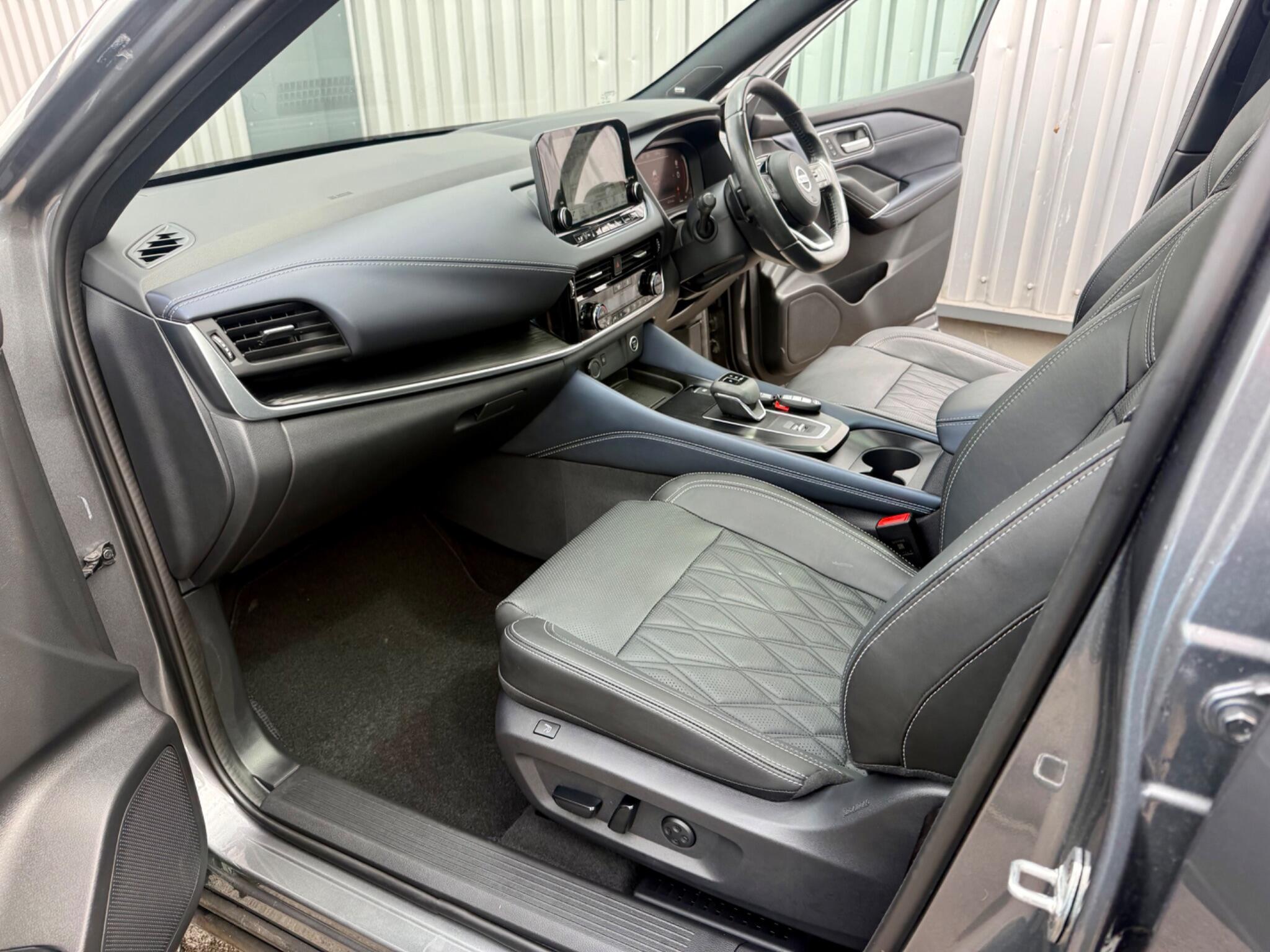Nissan Qashqai view 23