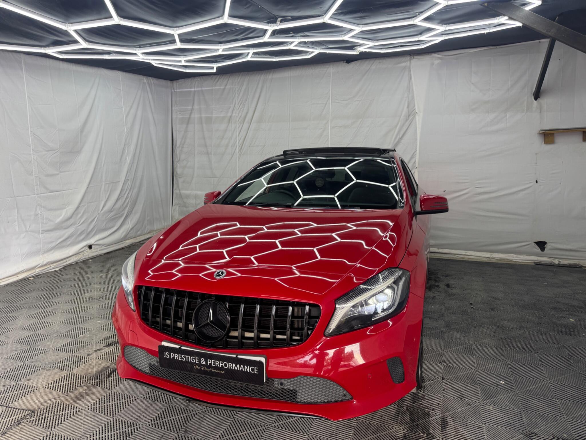 Mercedes-Benz A Class view 6