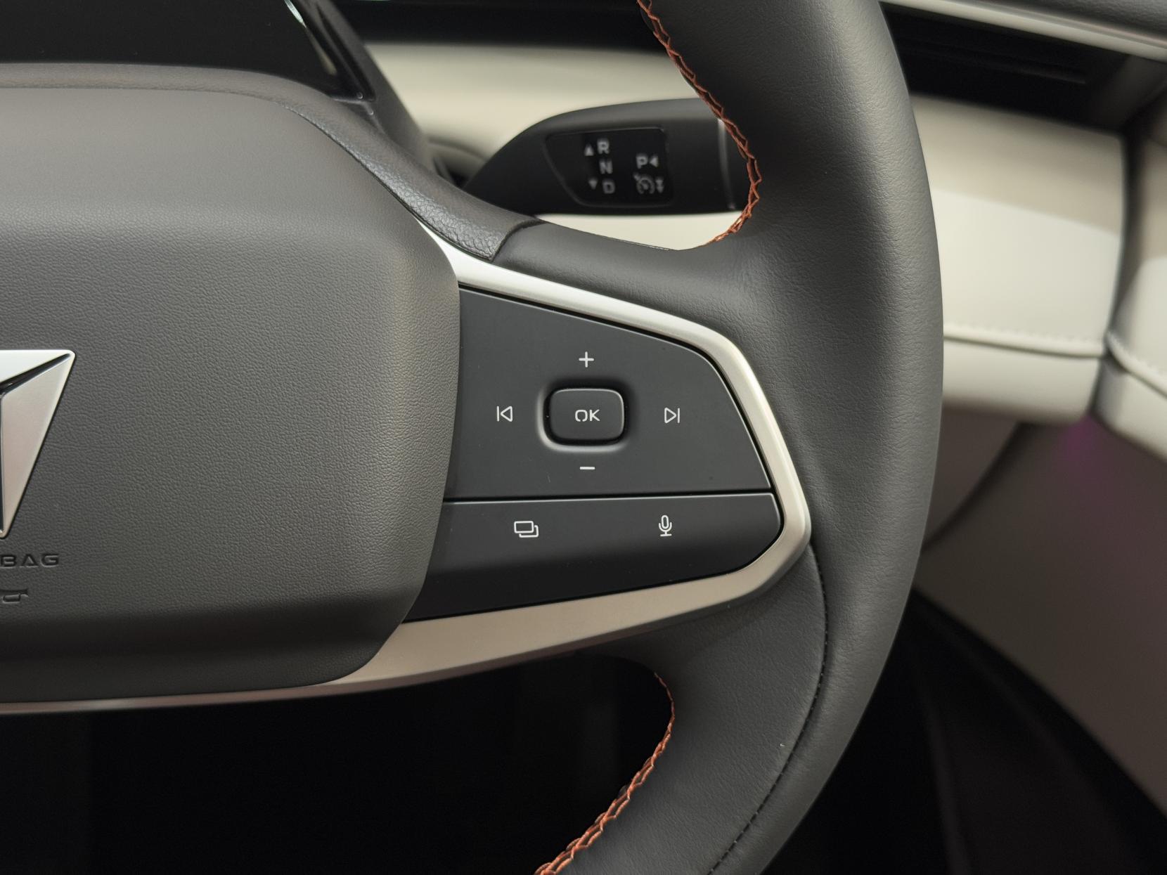 Changan Deepal S07 view 66