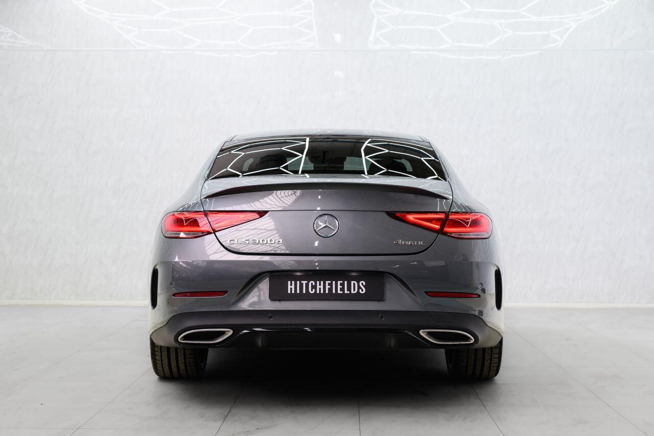 Mercedes-Benz CLS view 7