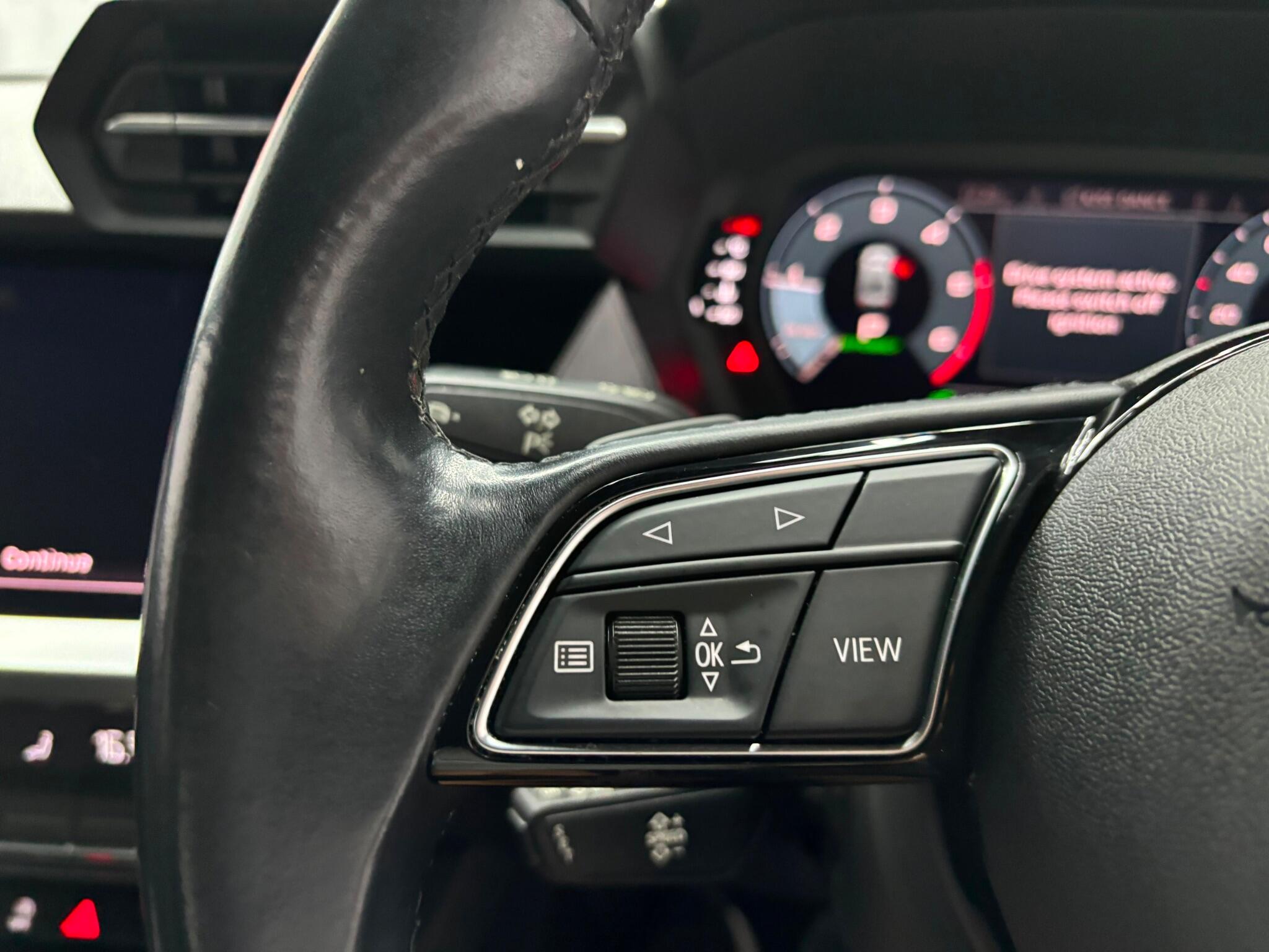 Audi A3 view 16