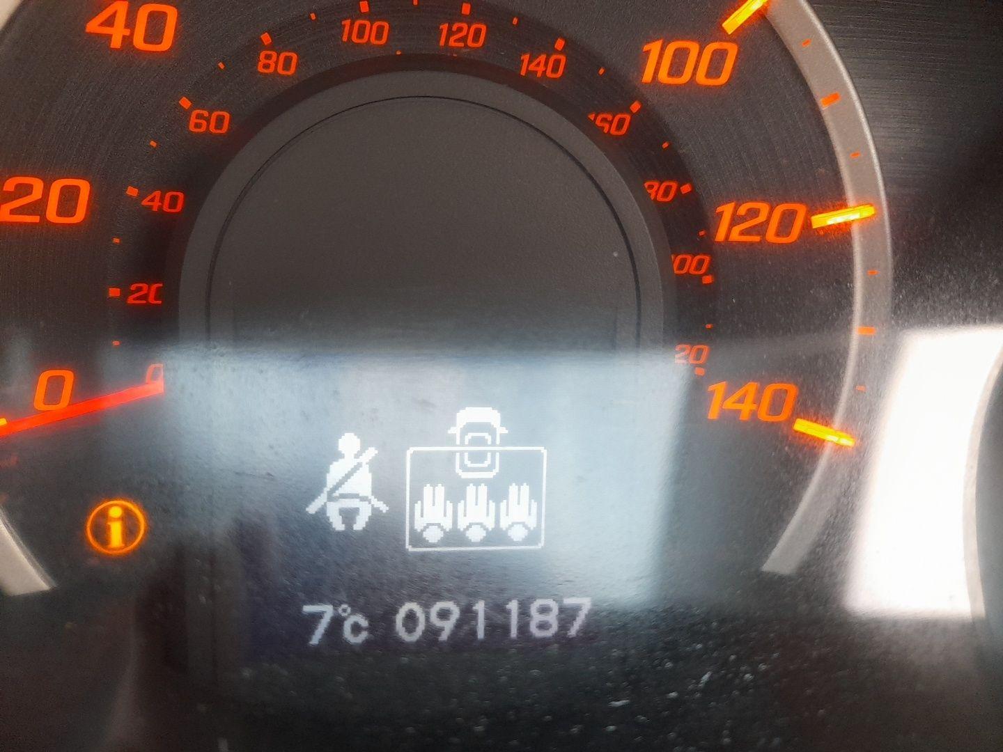 Honda Jazz 1.4 i-VTEC ES Euro 4 5dr