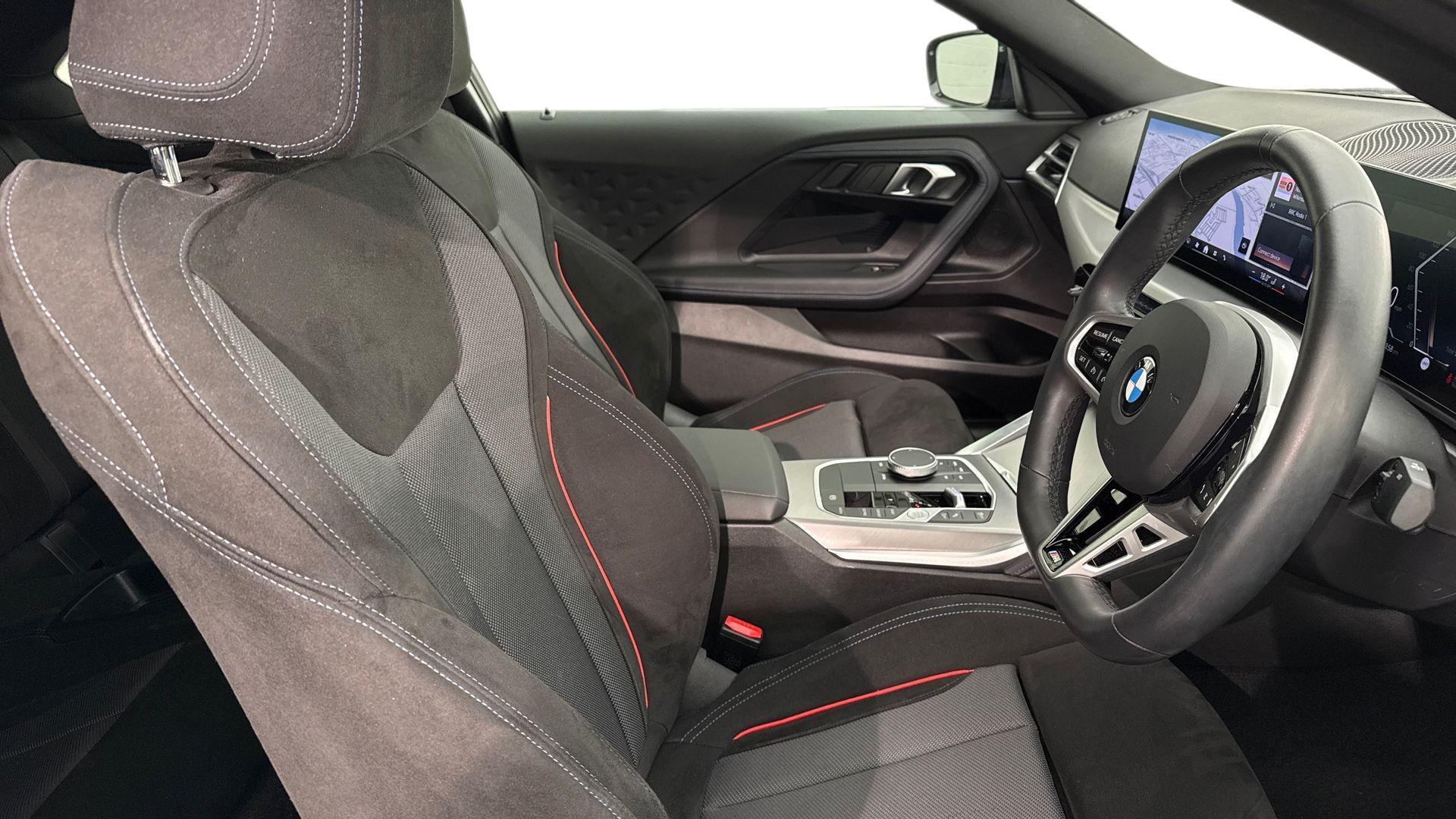 BMW 2 Series view 11