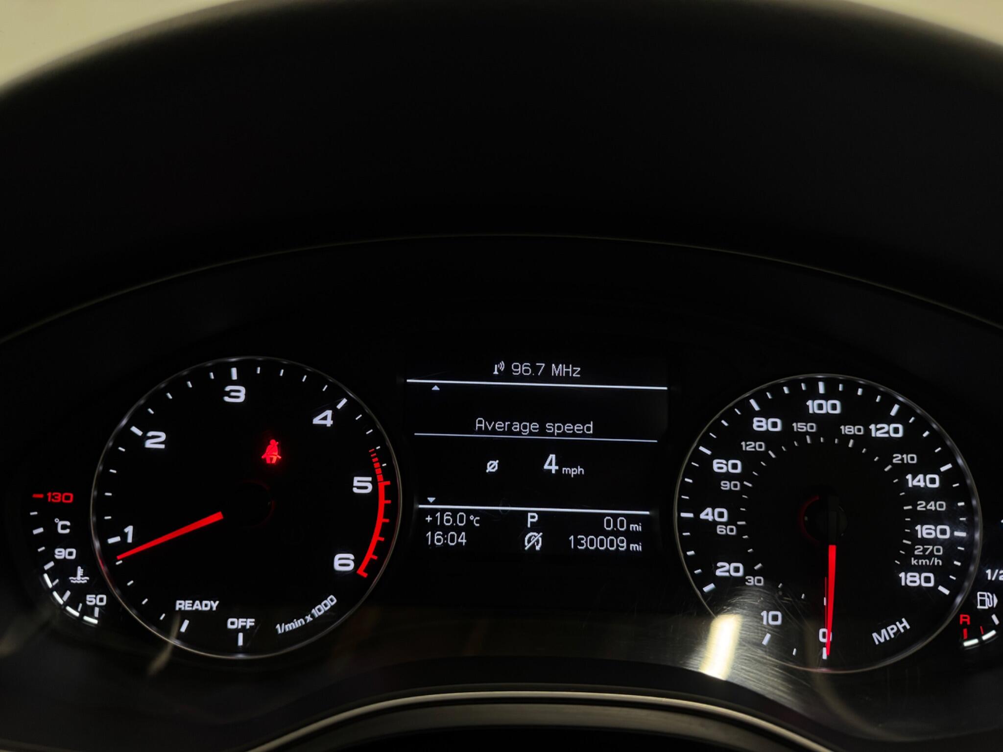 Audi A6 view 15