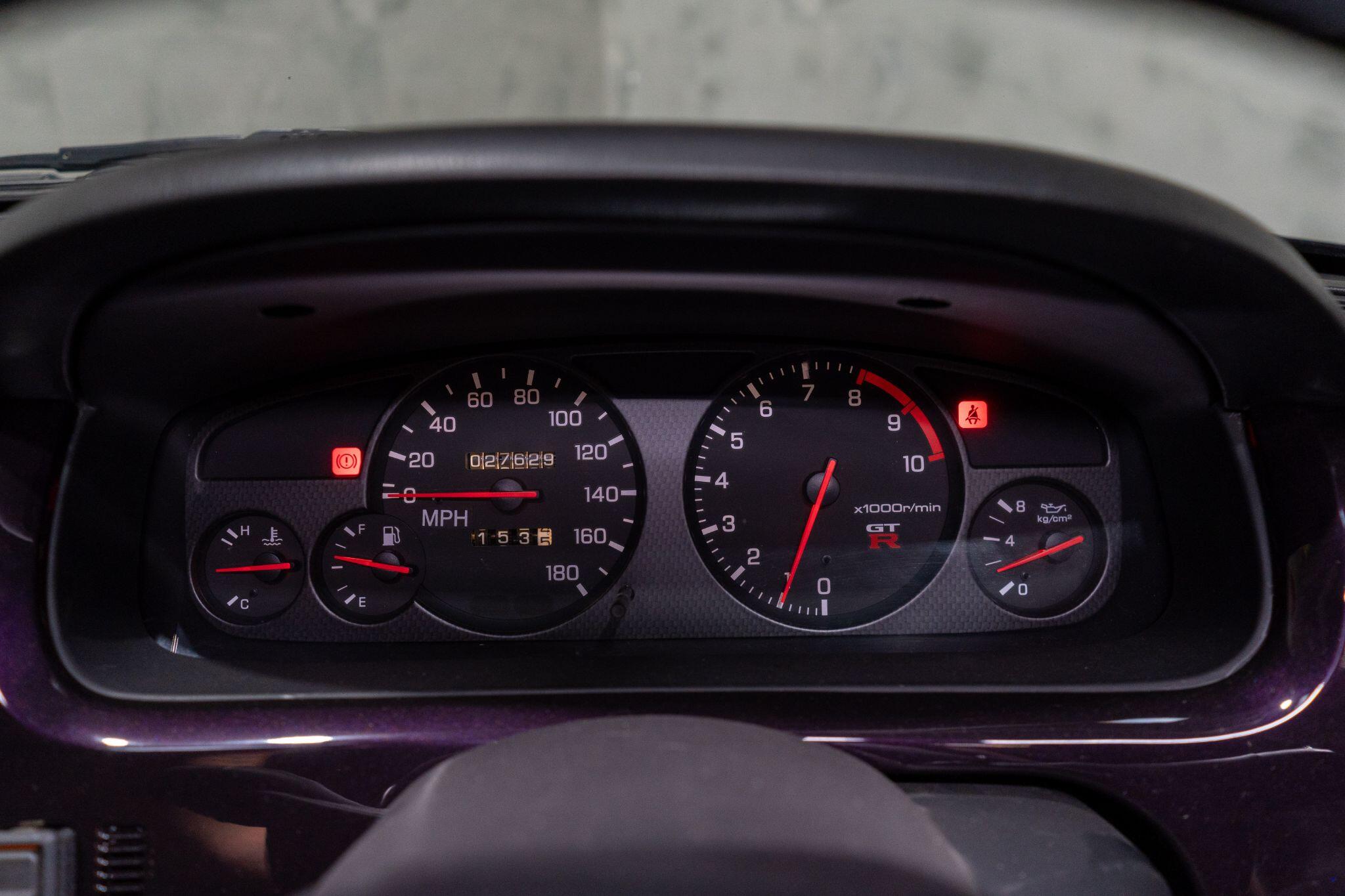 Nissan Skyline view 22