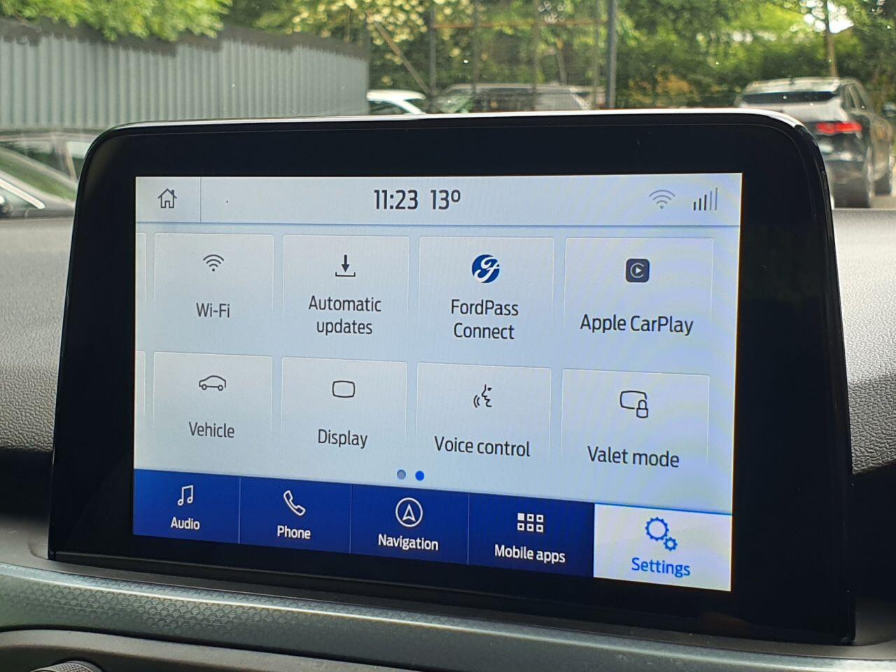 Ford Focus view 42