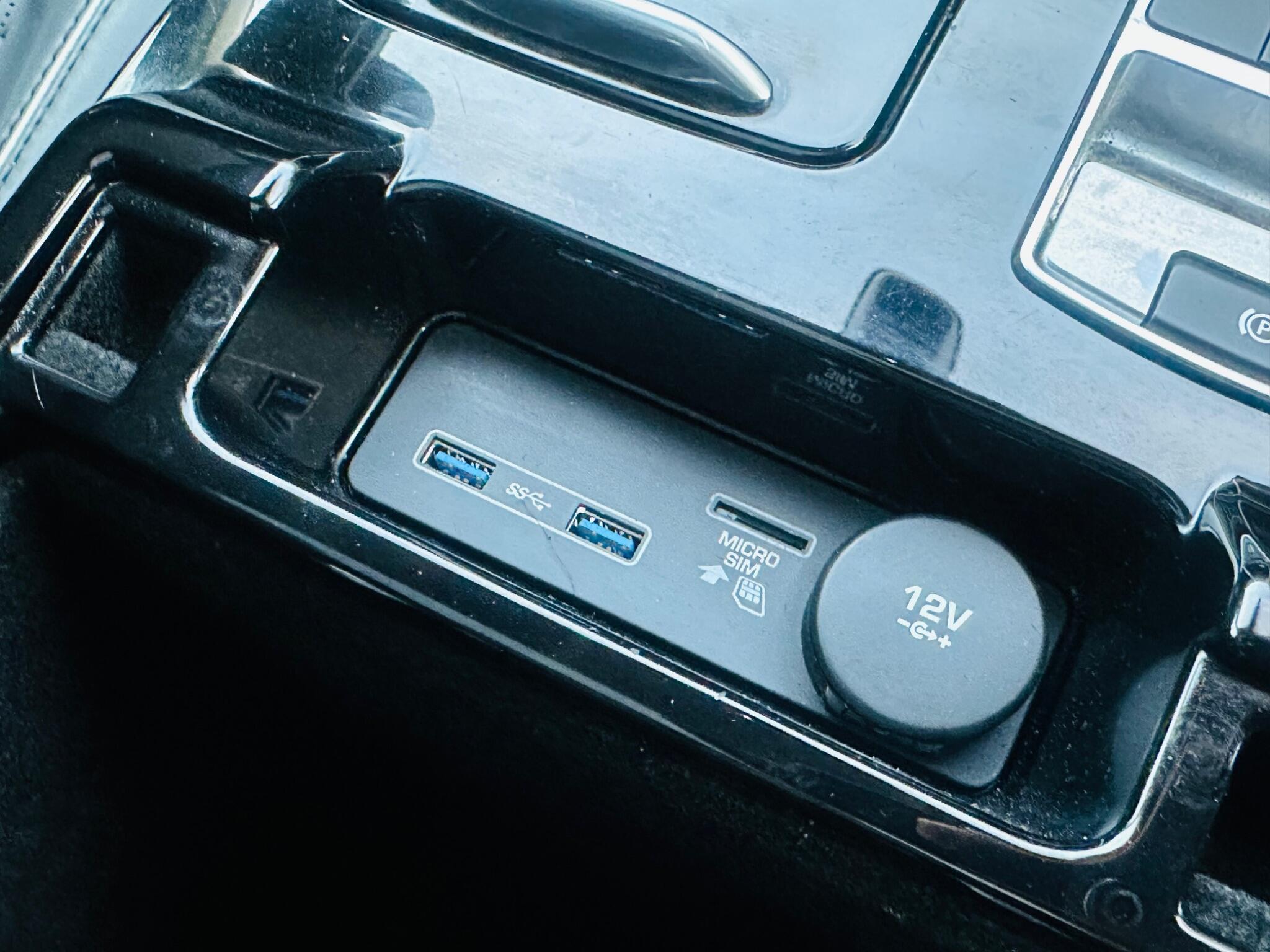 Land Rover Discovery view 62