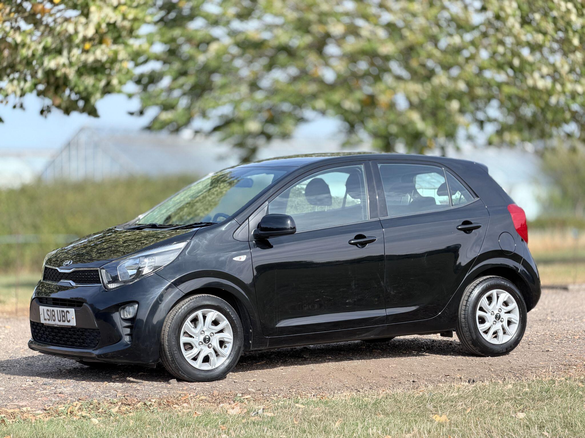 Kia Picanto view 17
