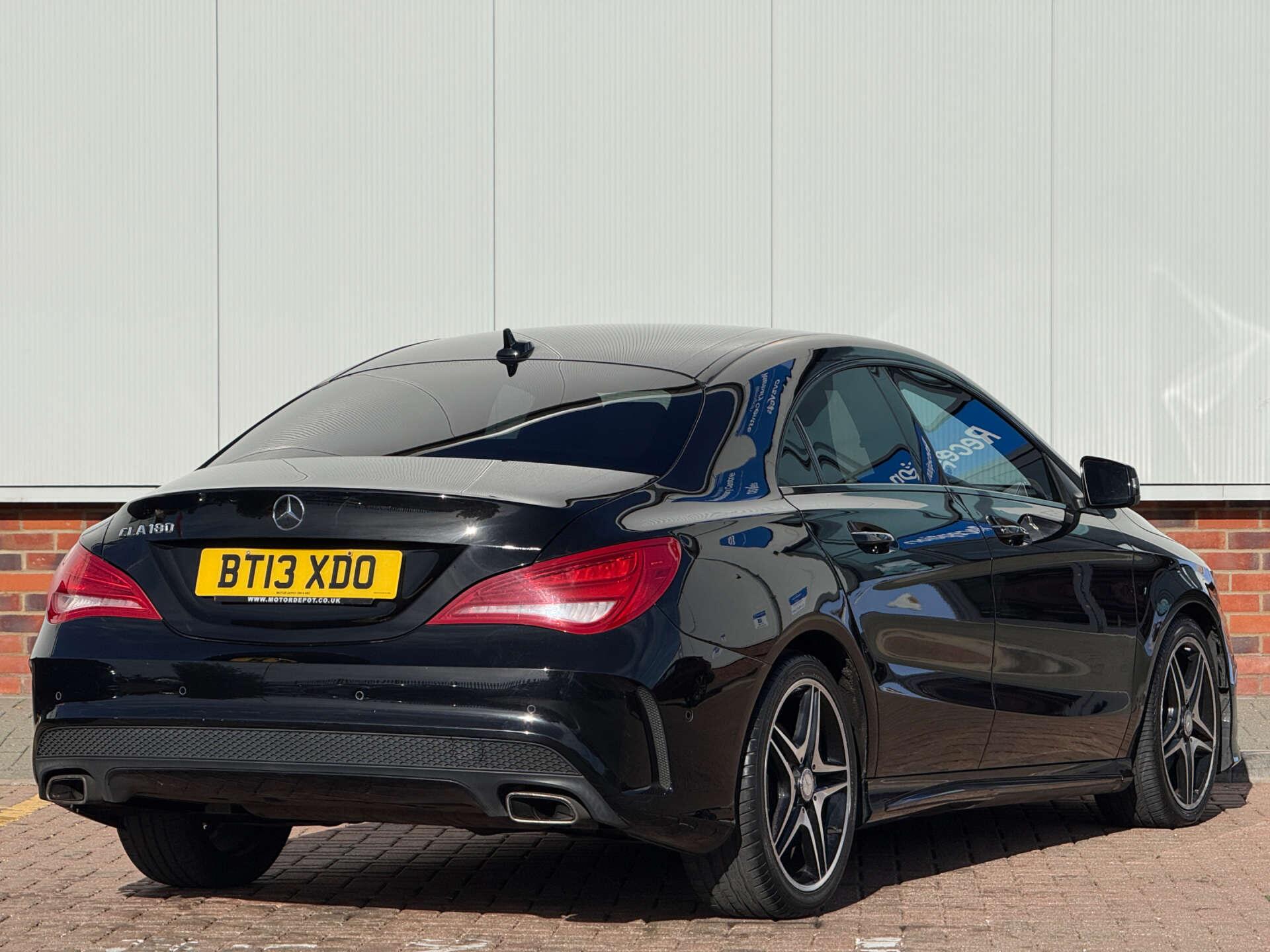 Mercedes-Benz Cla view 6