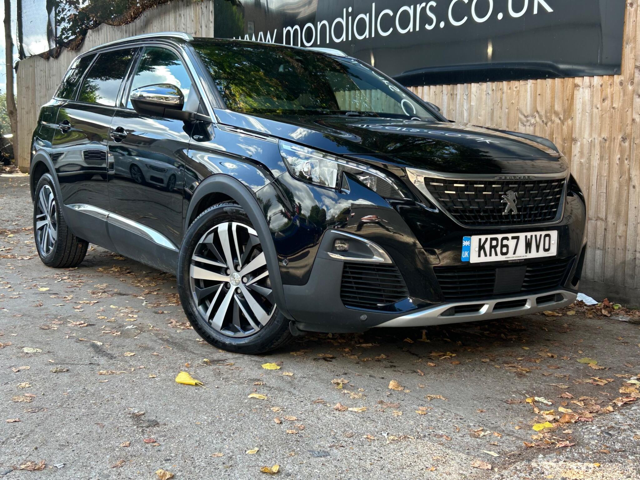 Peugeot 5008 view 8