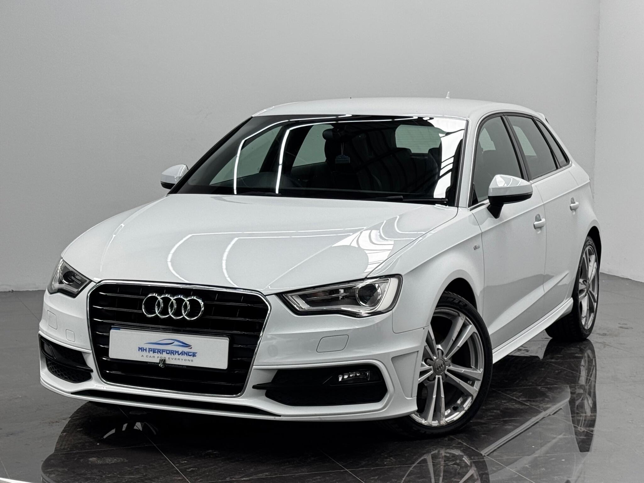 Audi A3 view 59