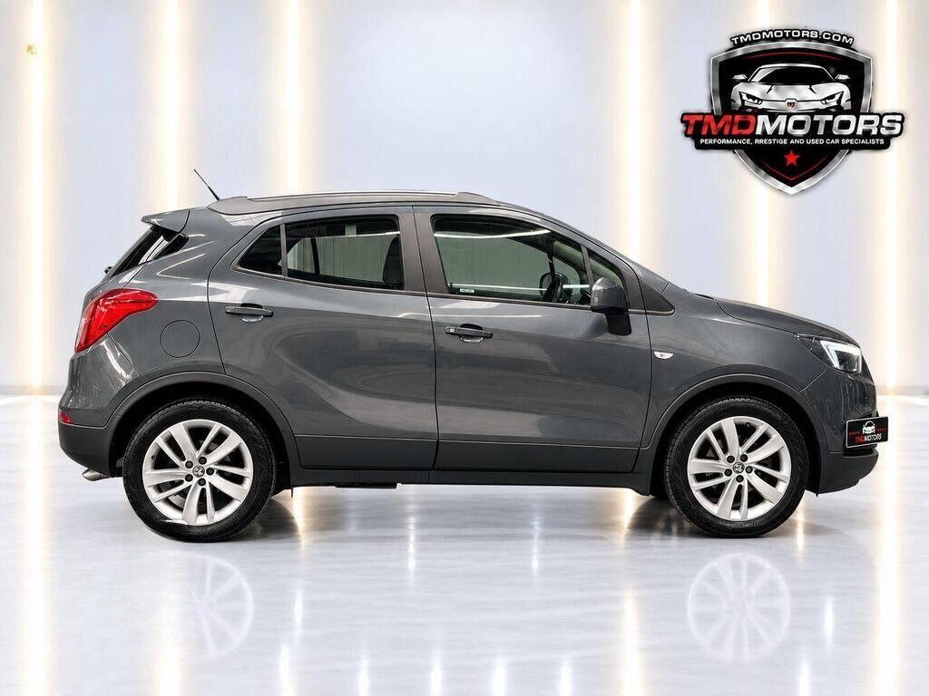 Vauxhall Mokka X view 8