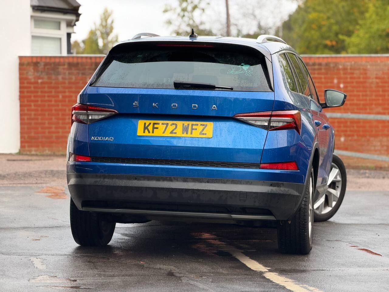 Skoda Kodiaq view 50