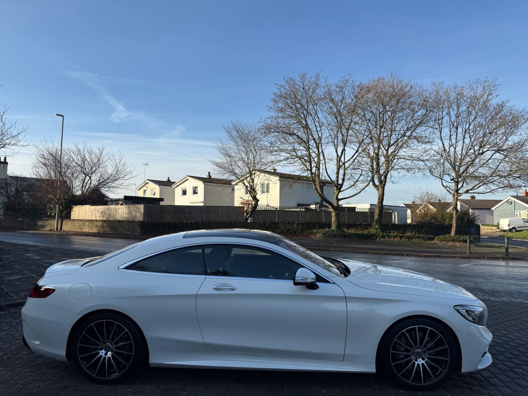 2019 Mercedes-Benz S Class image 9