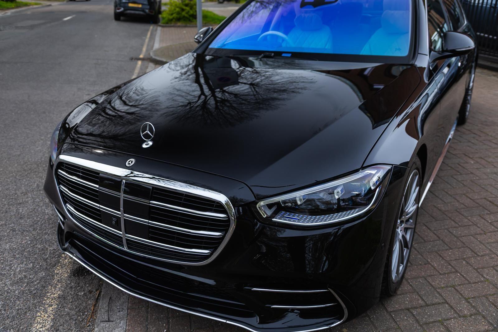 Mercedes-Benz S-Class view 6