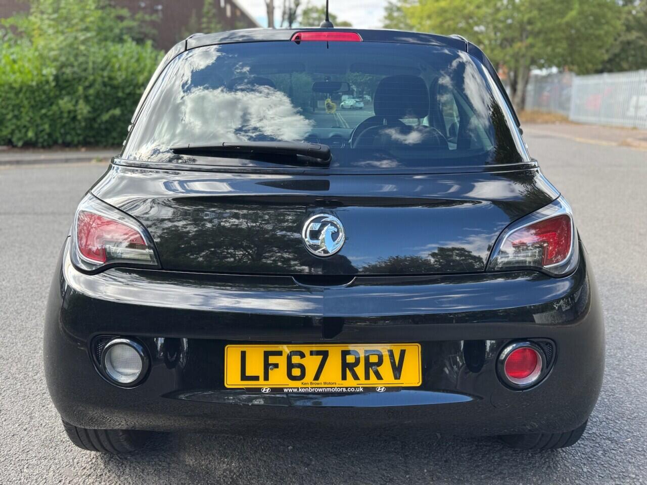 Vauxhall Adam view 4