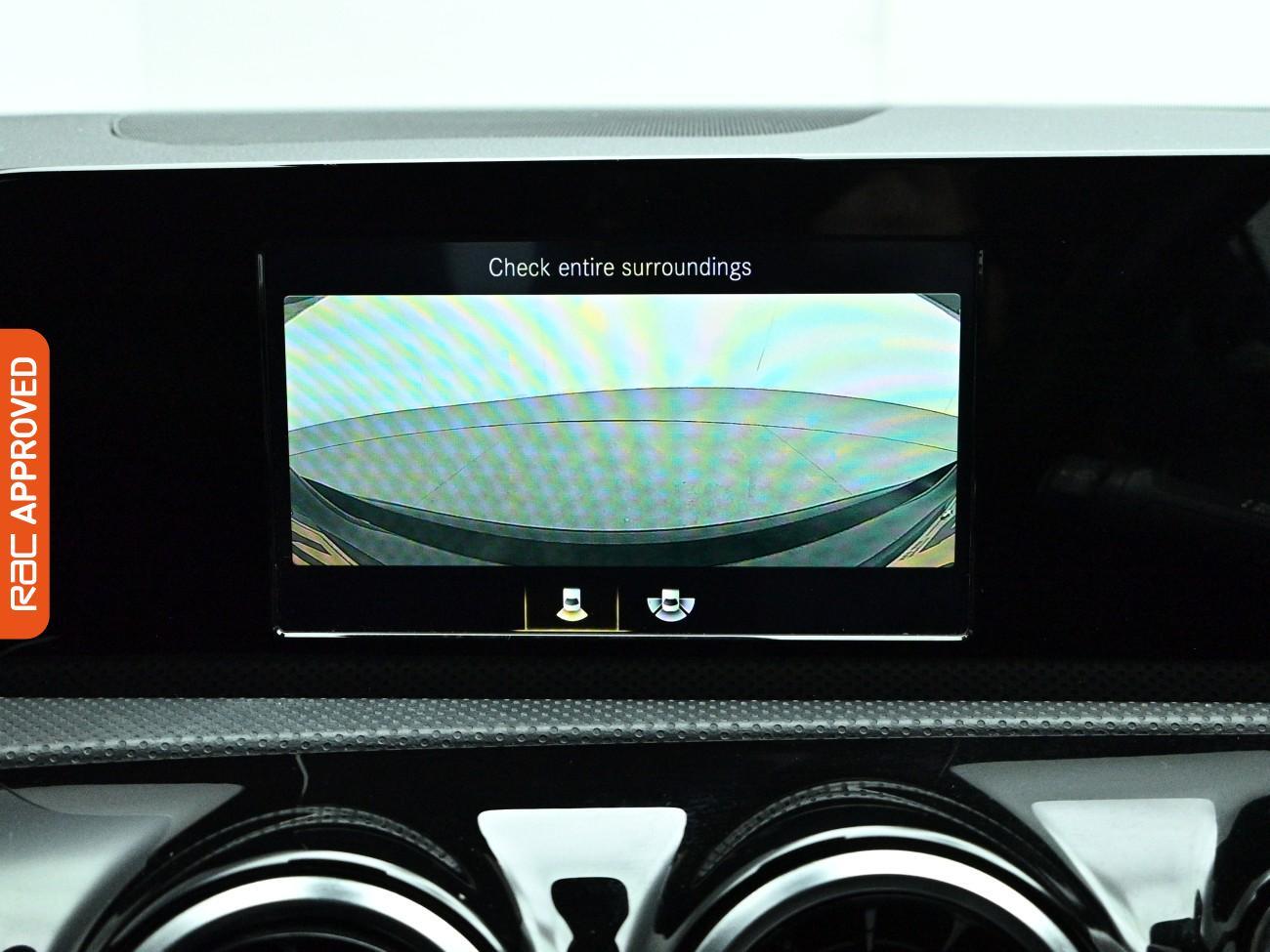 Mercedes-Benz A-Class view 23