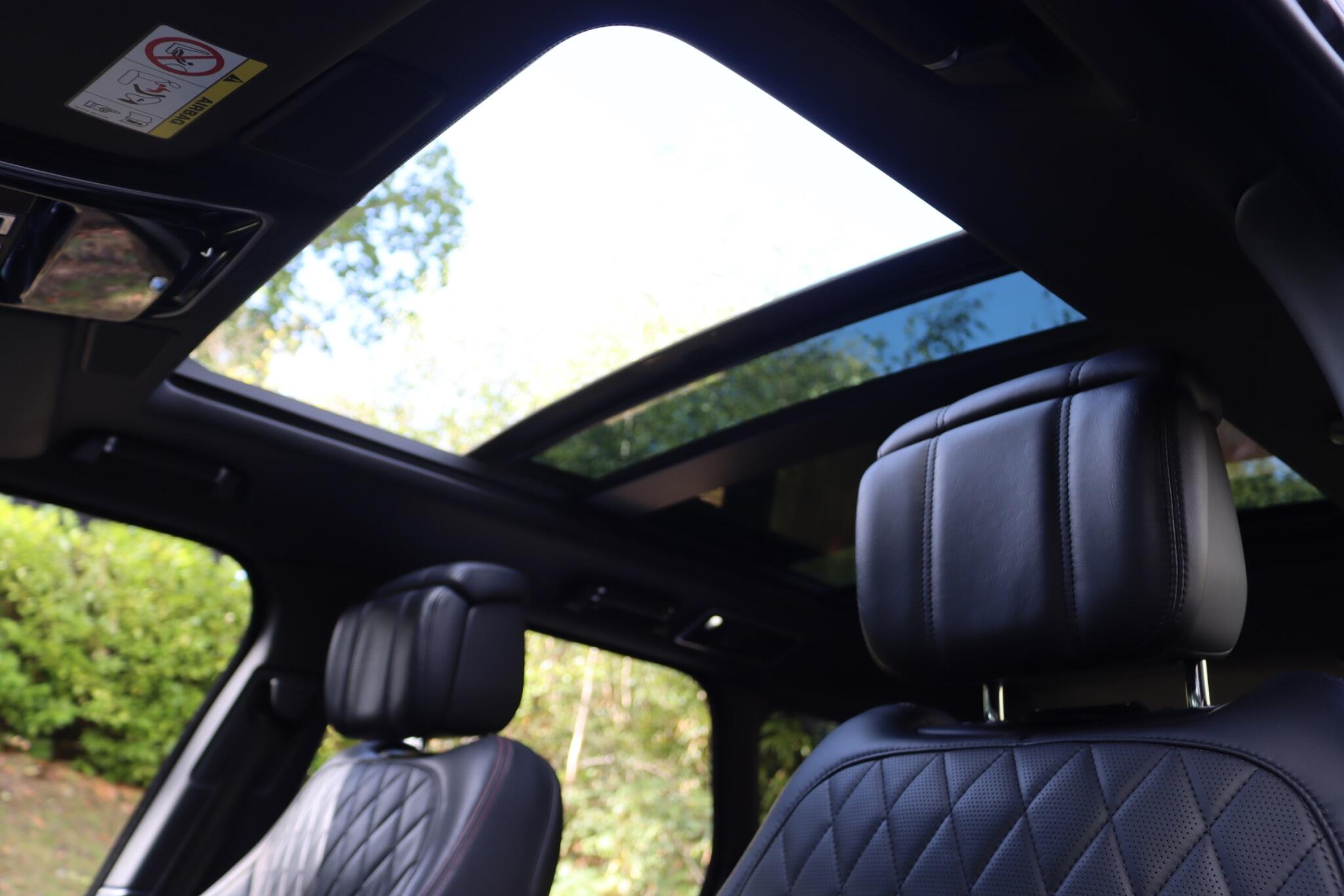 Land Rover Range Rover view 37