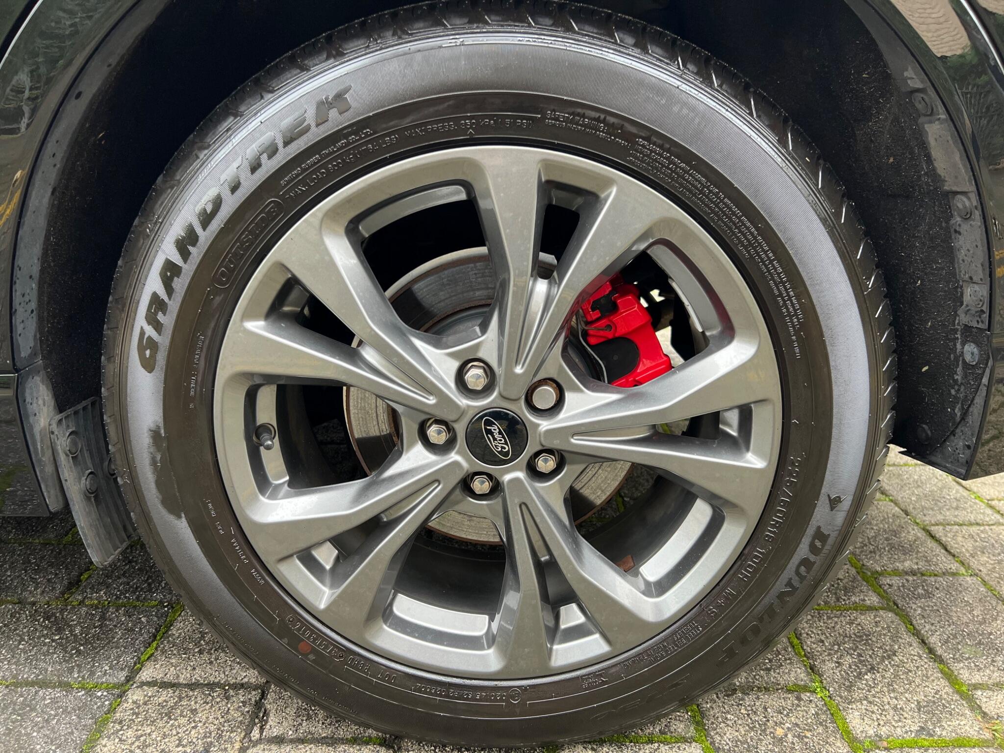 Ford Kuga view 36