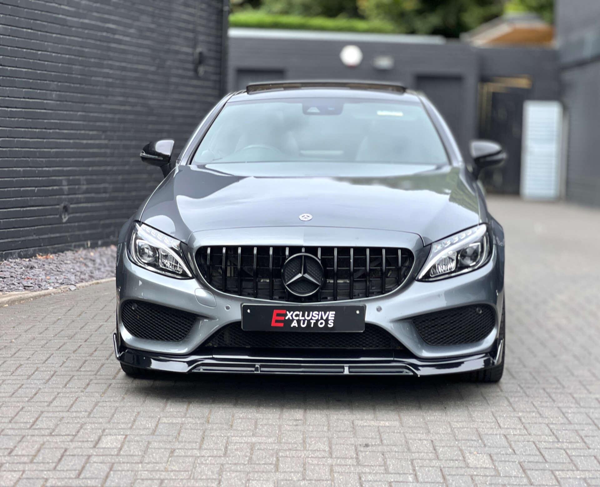 Mercedes-Benz C Class view 19