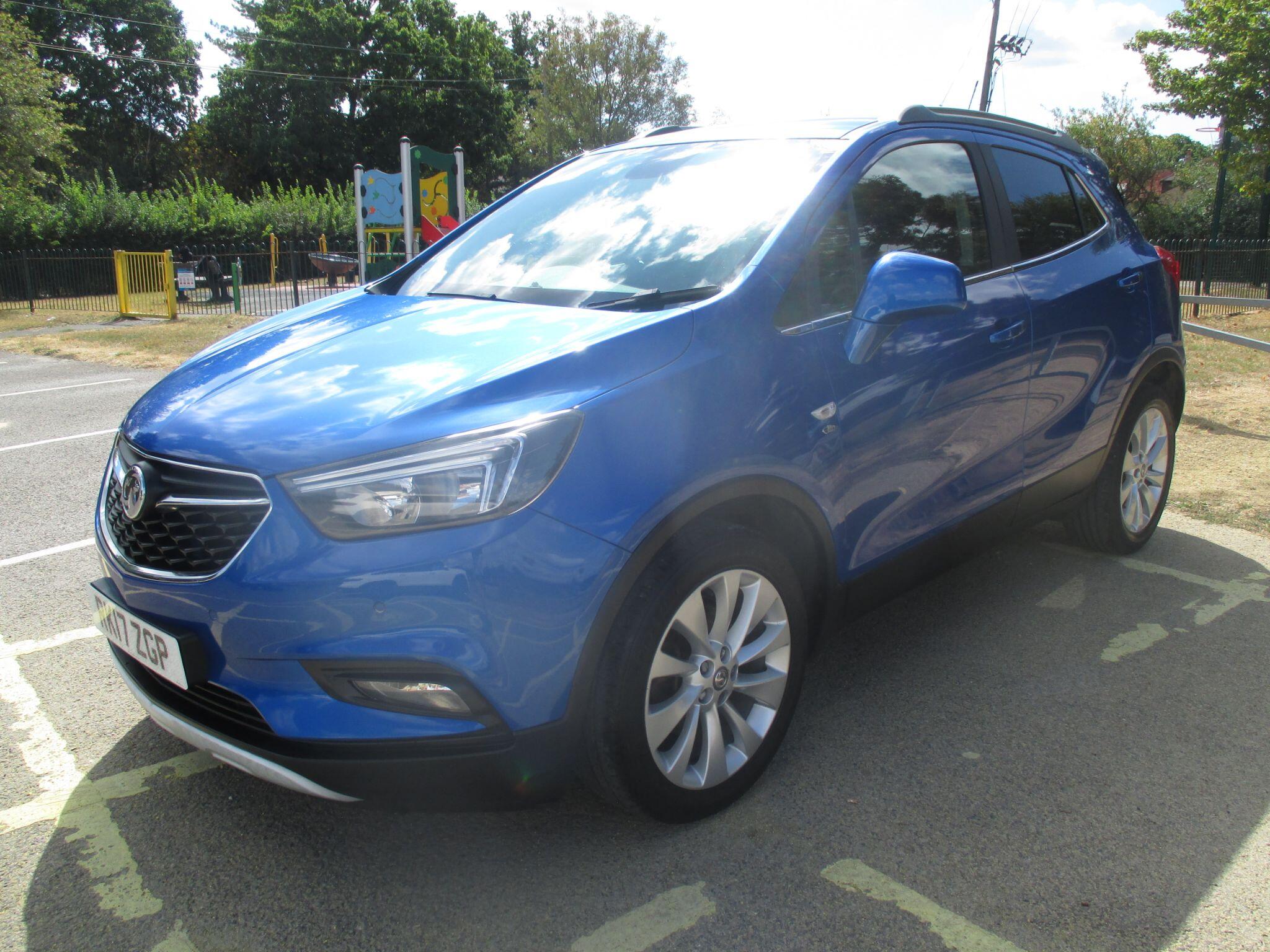 Vauxhall Mokka X view 19