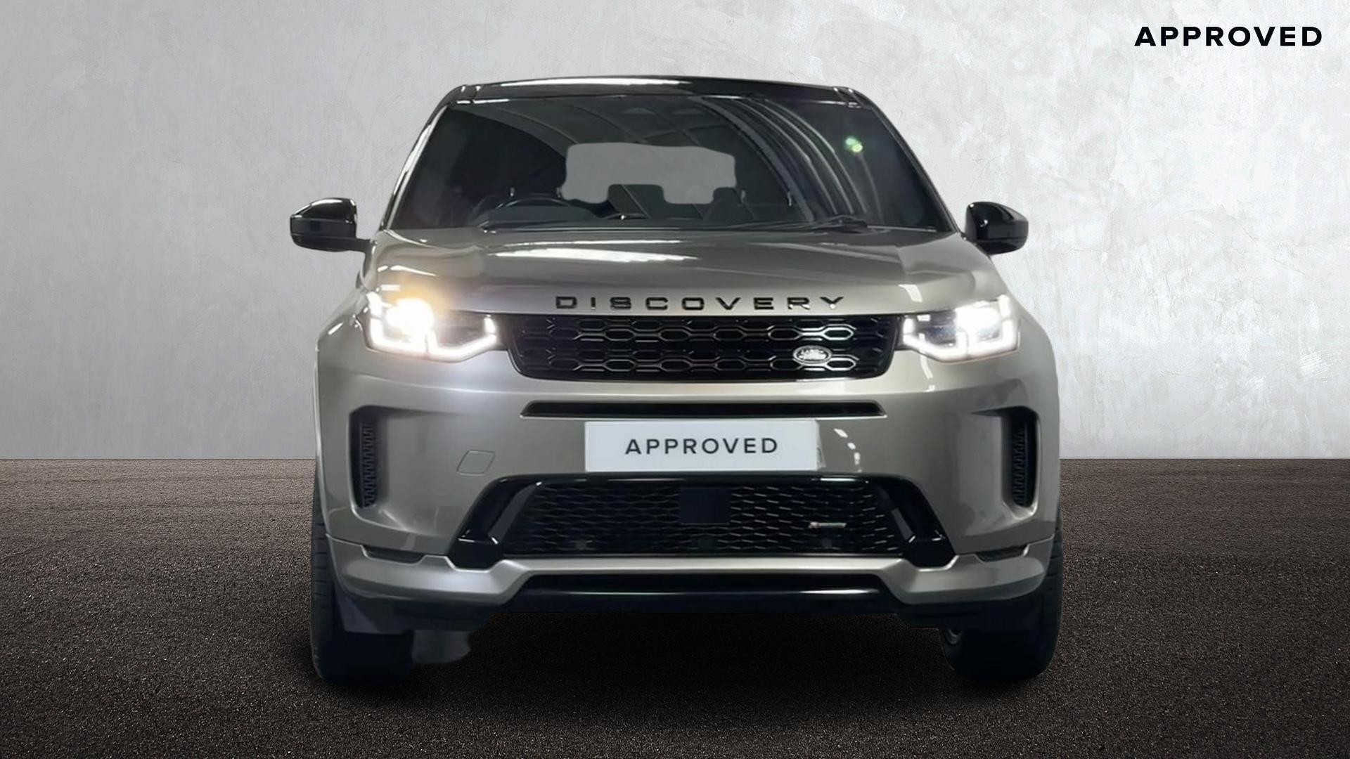 Land Rover Discovery Sport view 7