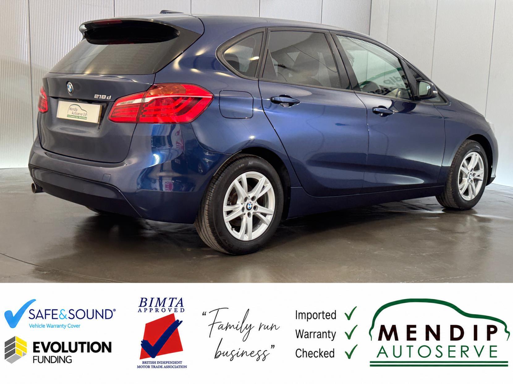 BMW 2 Series Active Tourer view 24