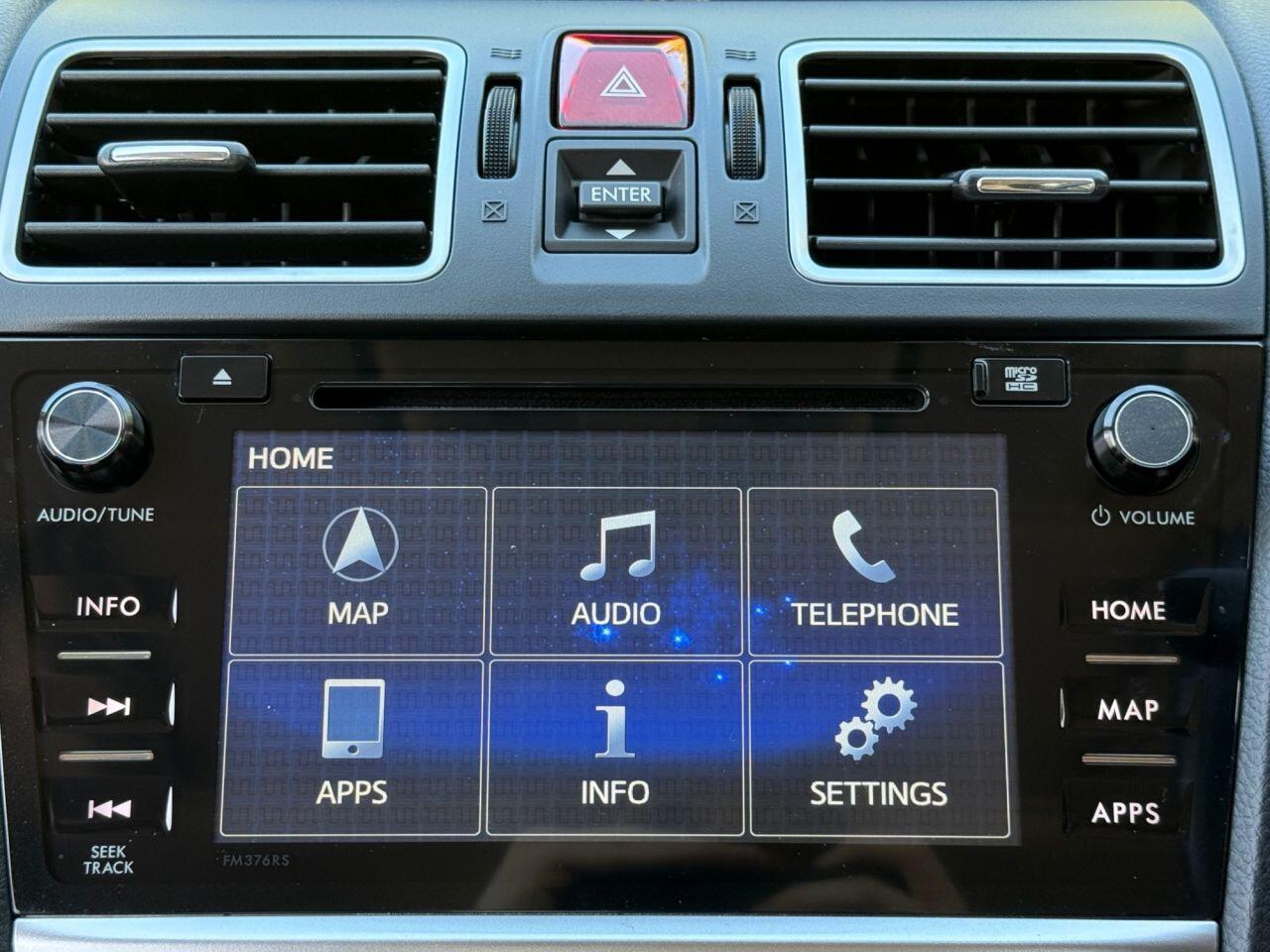 Subaru XV view 21