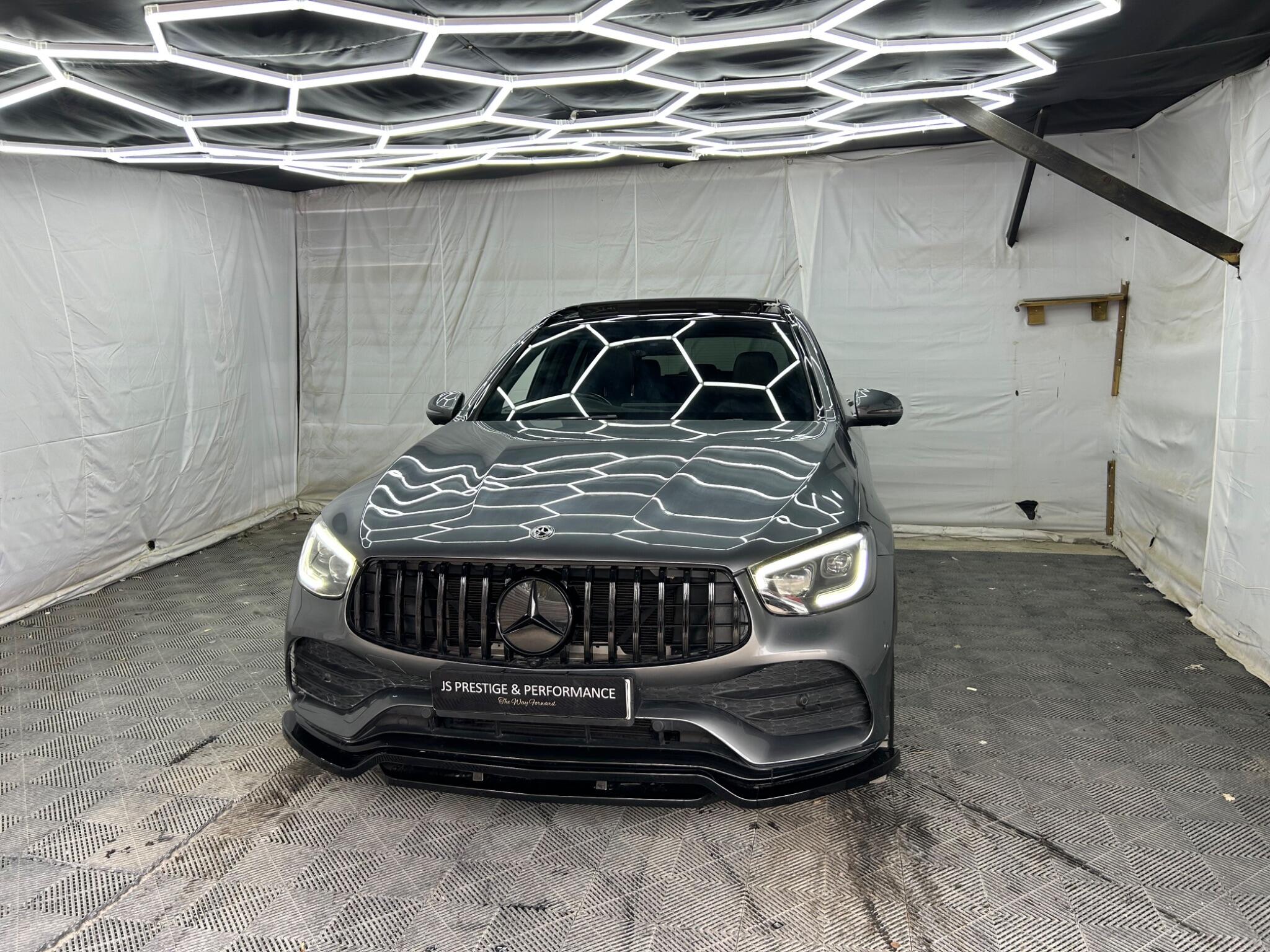 Mercedes-Benz GLC view 6