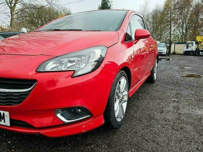 2016 Vauxhall Corsa 1.4i ecoFLEX SRi VX Line Euro 6 3dr • 65,091 miles image 13