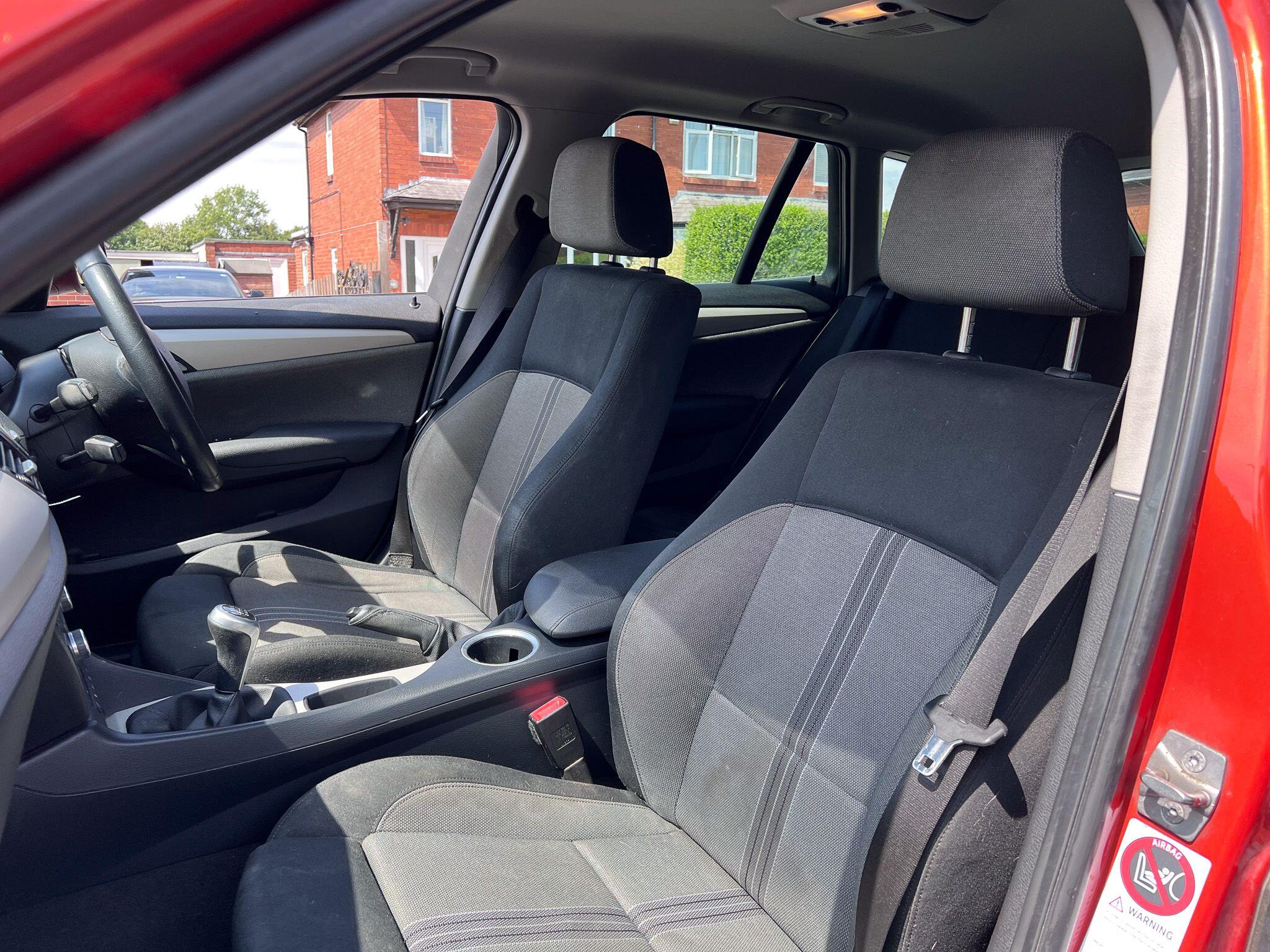 BMW X1 view 3