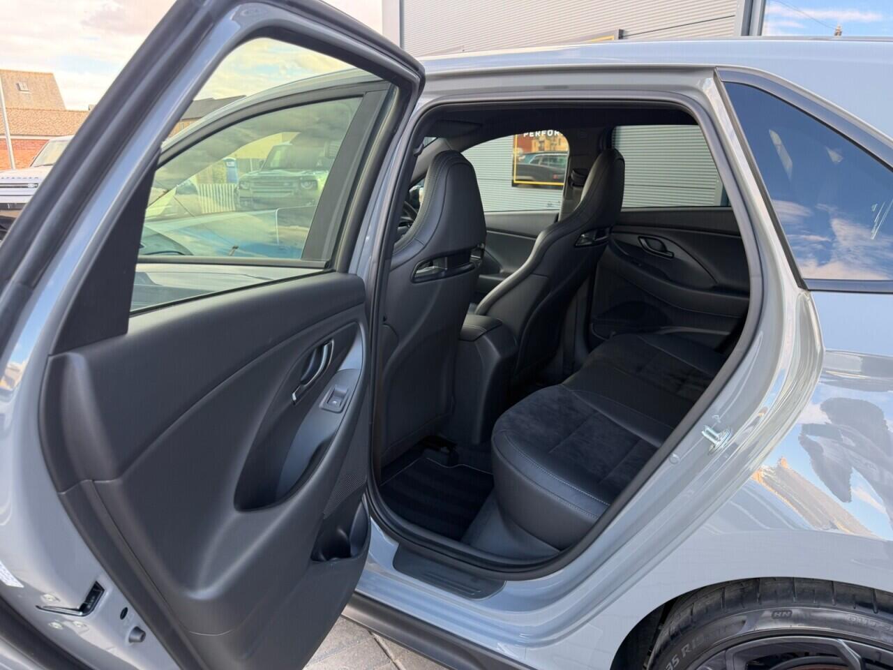 Hyundai I30 view 12