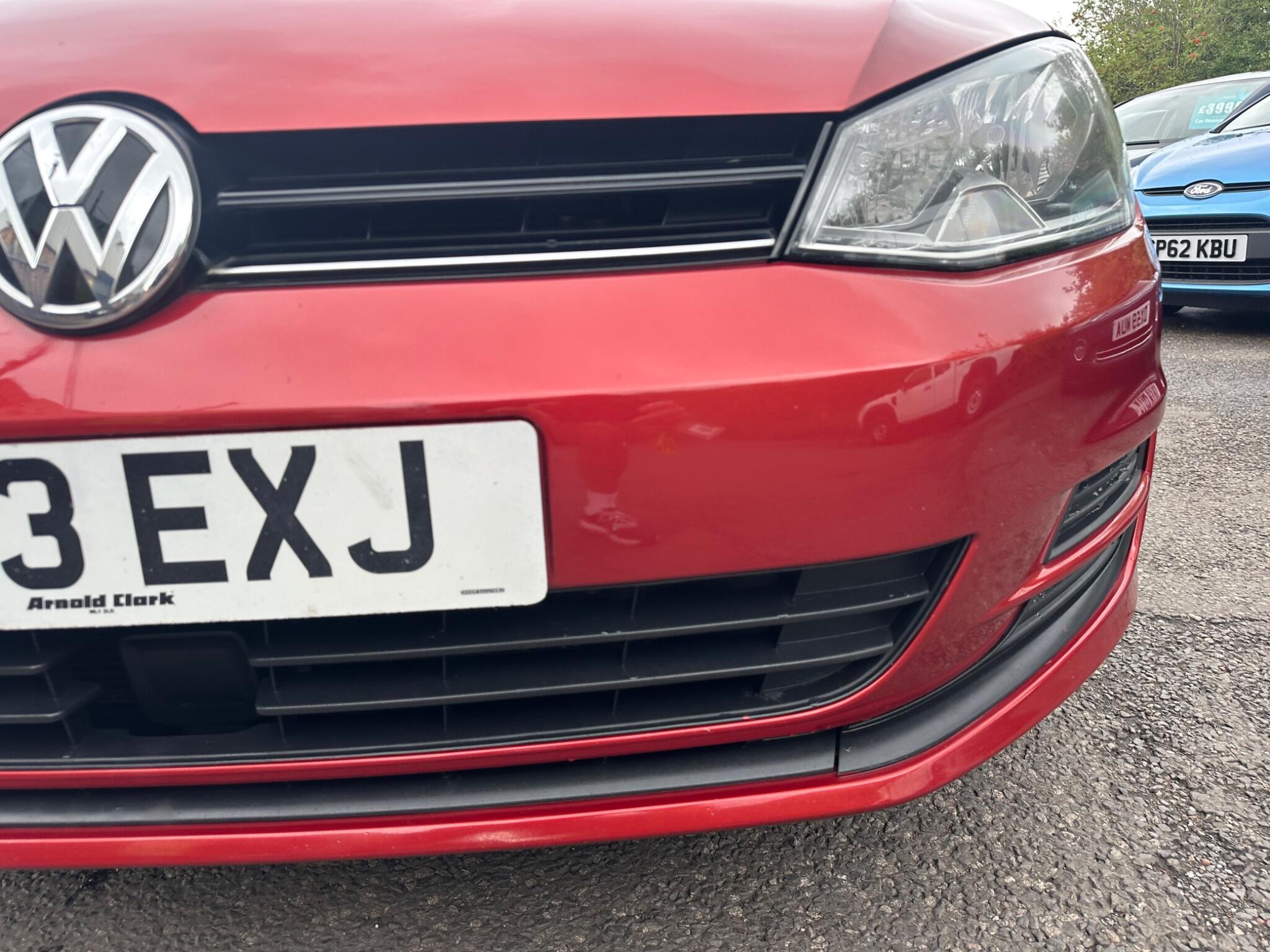 Volkswagen Golf view 44