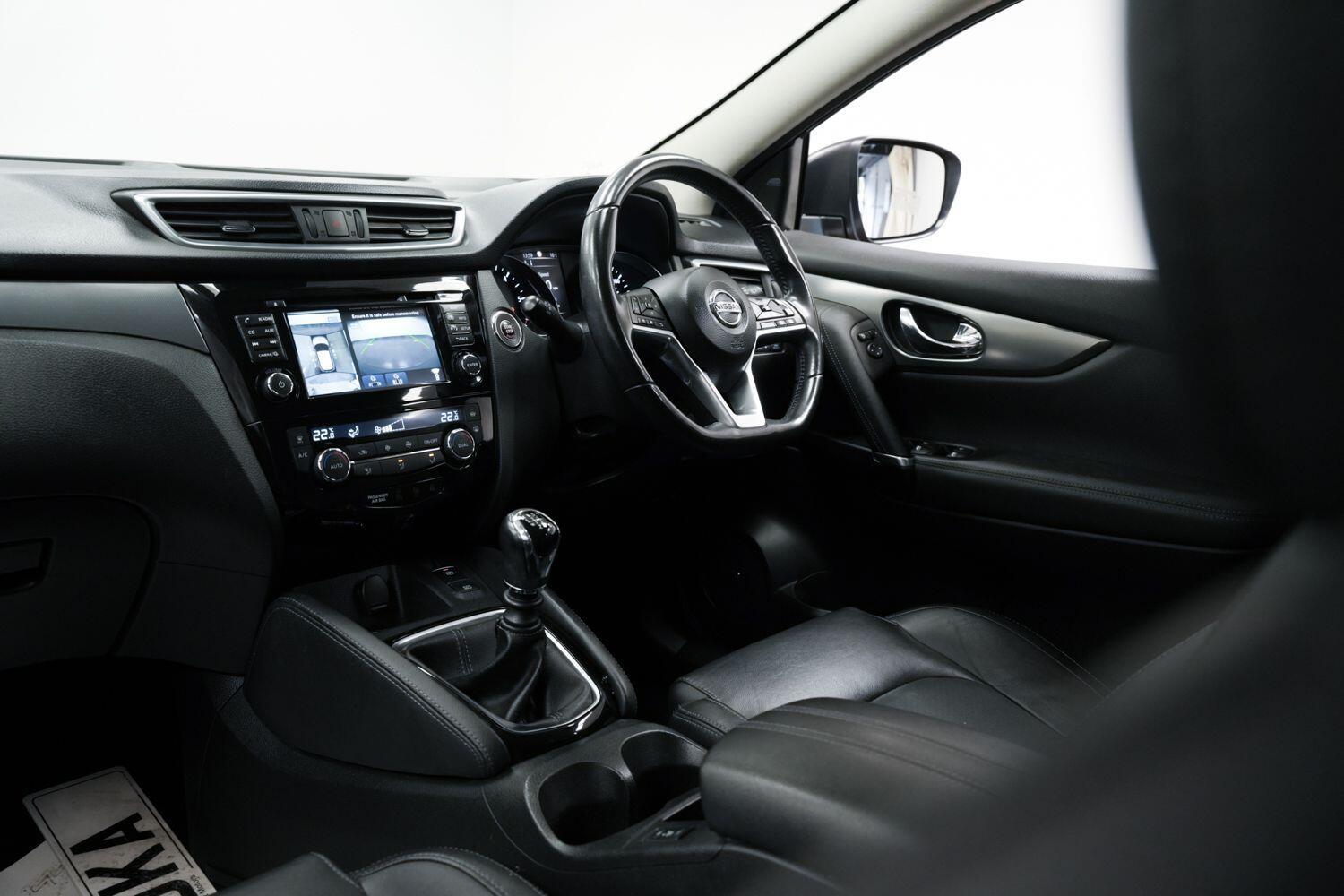 Nissan Qashqai view 6