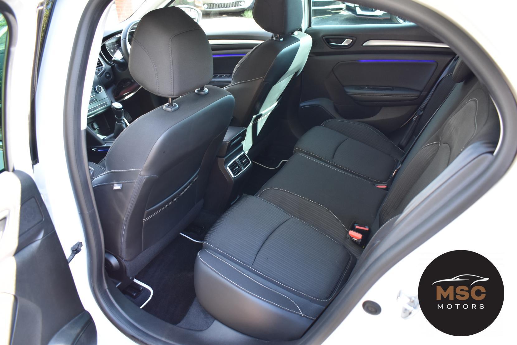 Renault Megane view 37