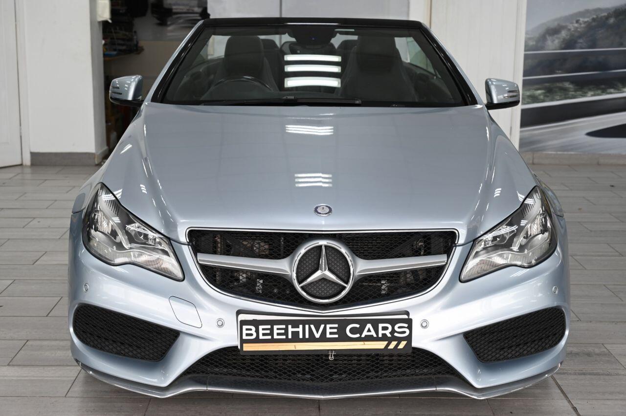 Mercedes-Benz E-Class view 6