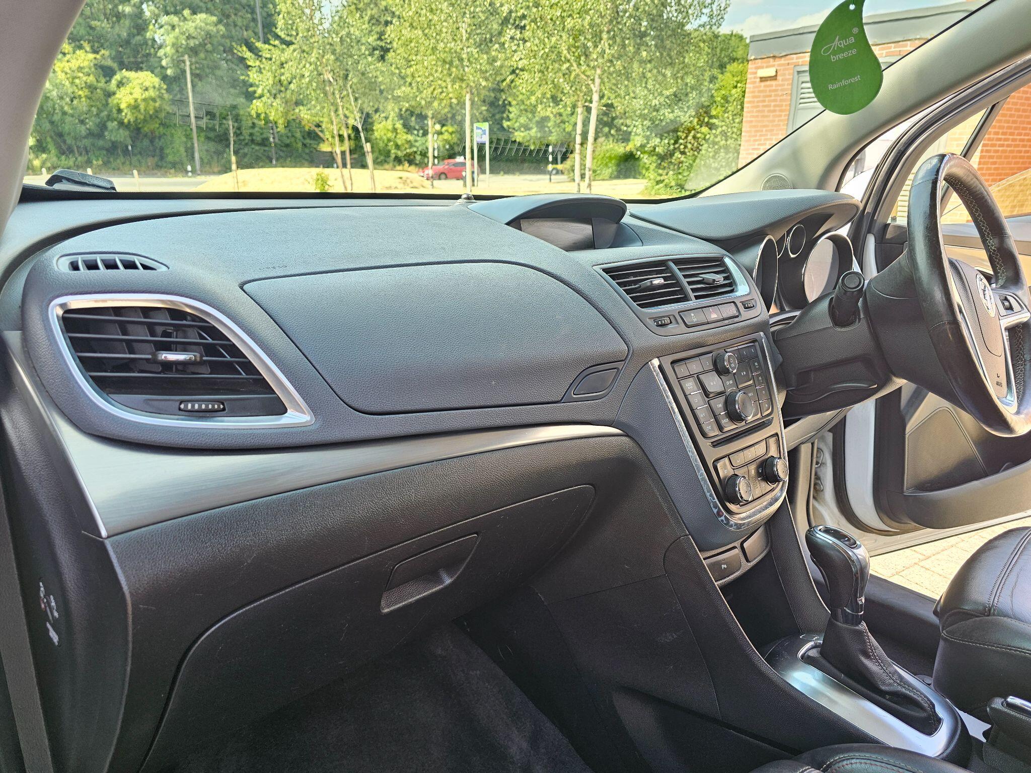 Vauxhall Mokka view 22