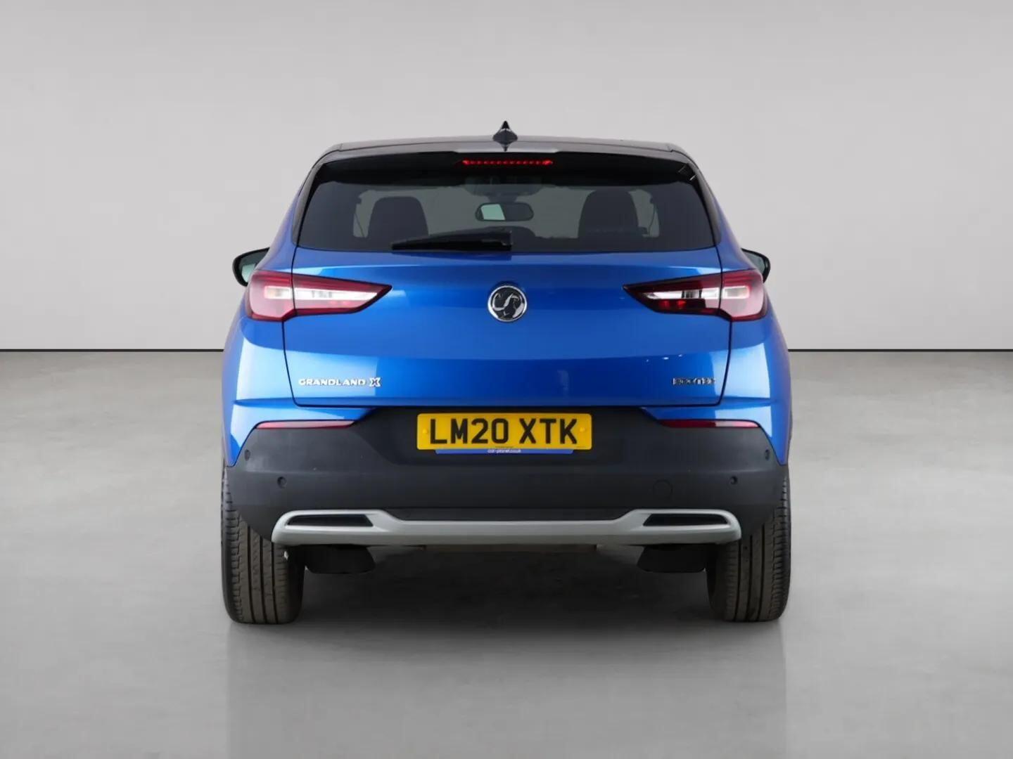 Vauxhall Grandland X view 7