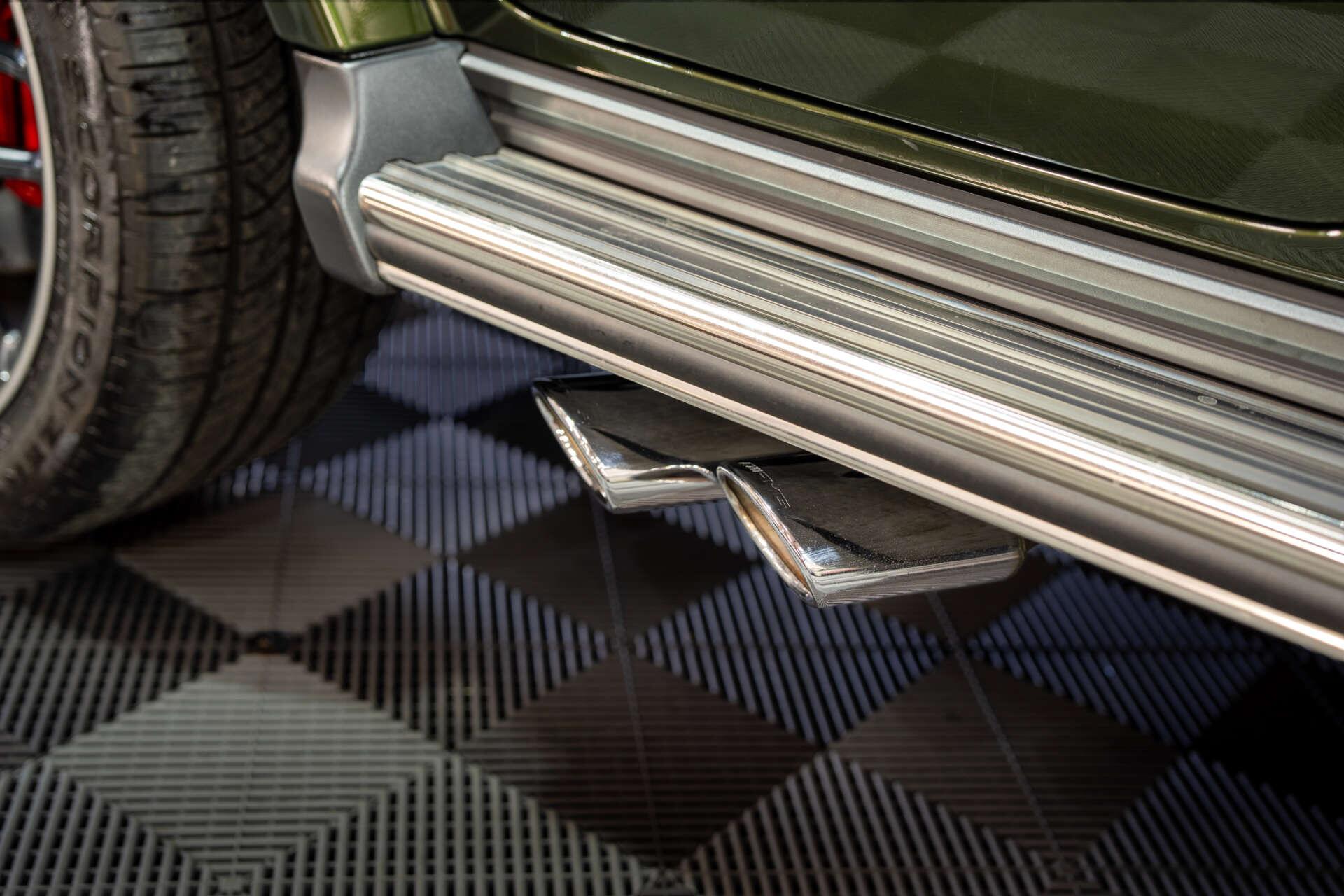 Mercedes-Benz G Class view 55