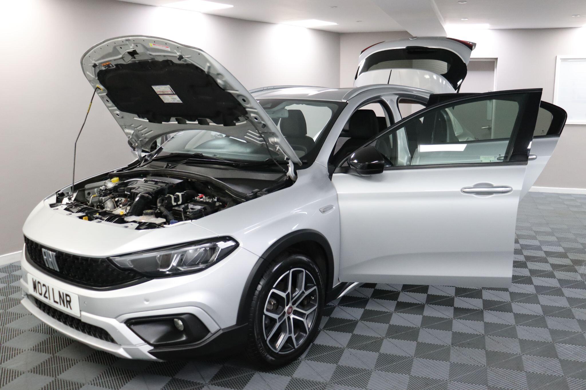 Fiat Tipo view 10