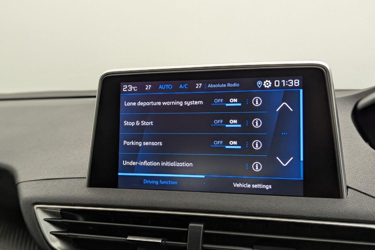 Peugeot 5008 view 24