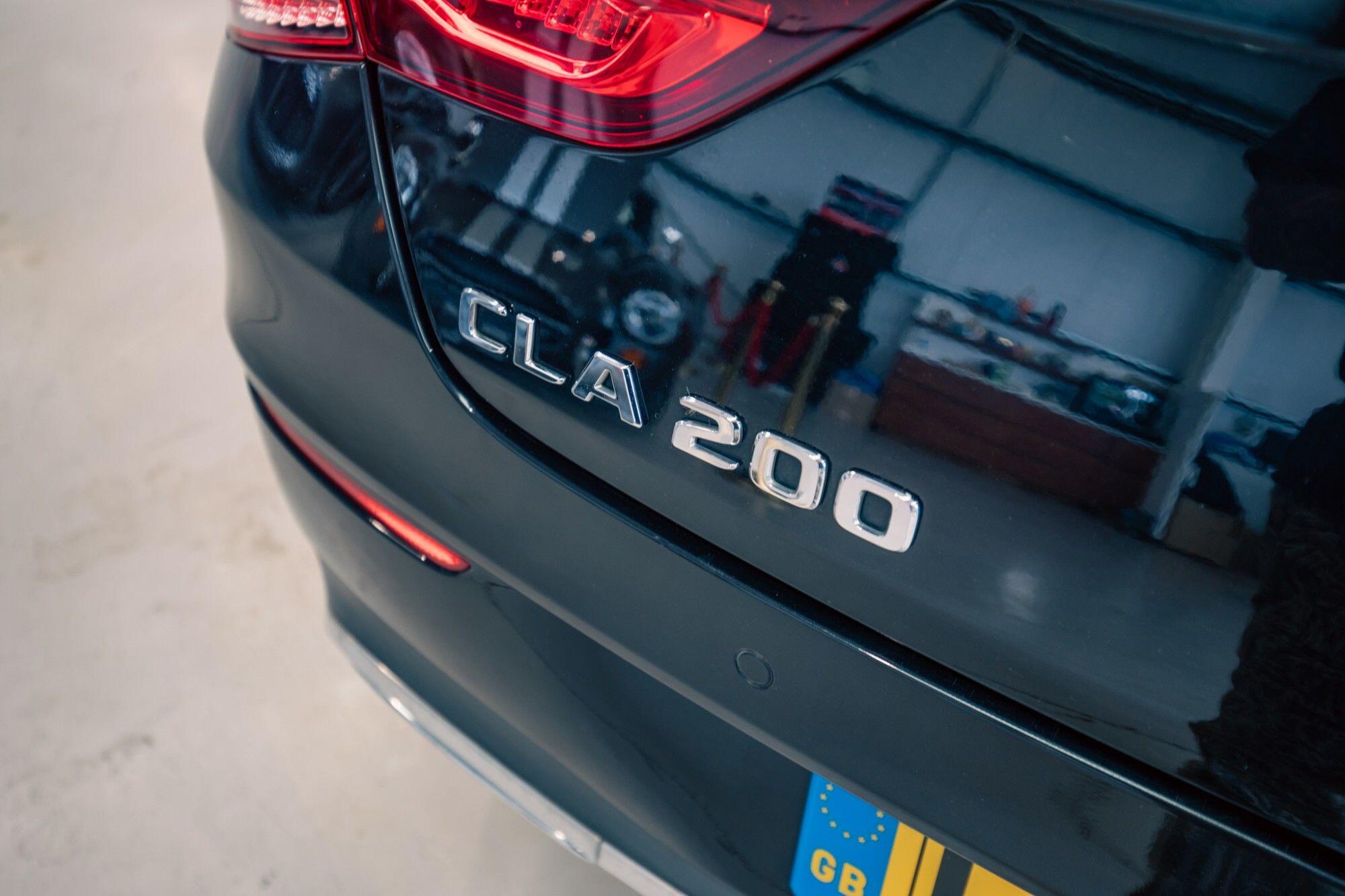 Mercedes-Benz Cla view 6