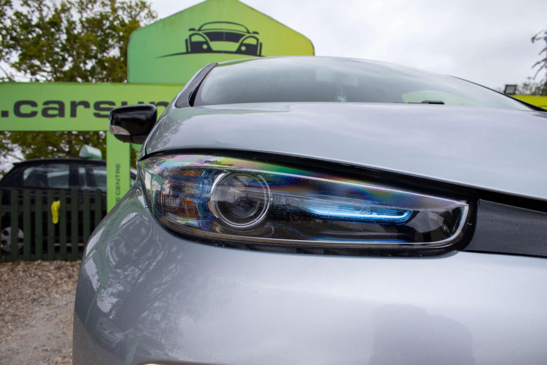 Renault Zoe view 44