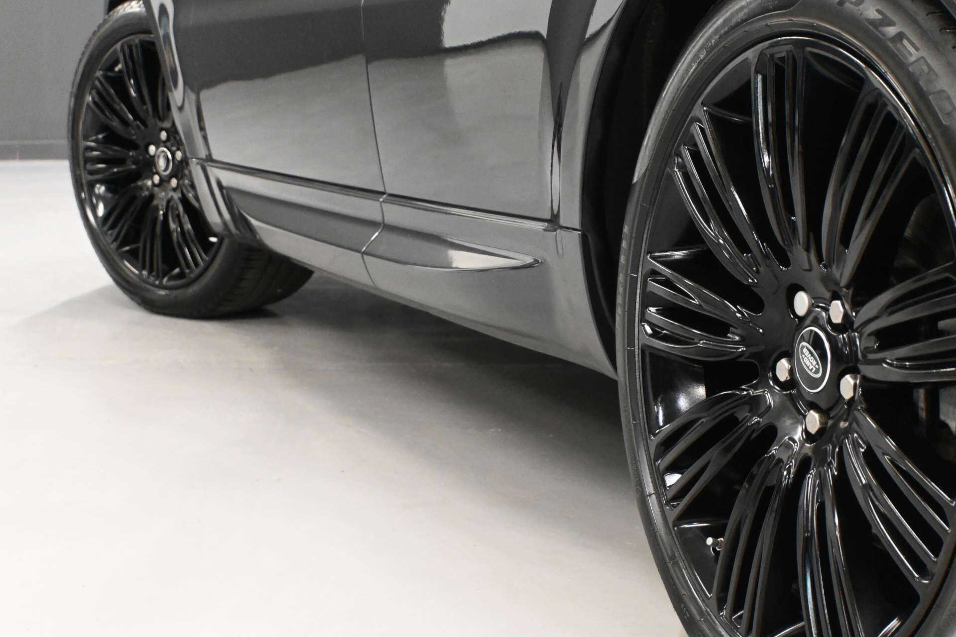 Land Rover Range Rover Sport view 18