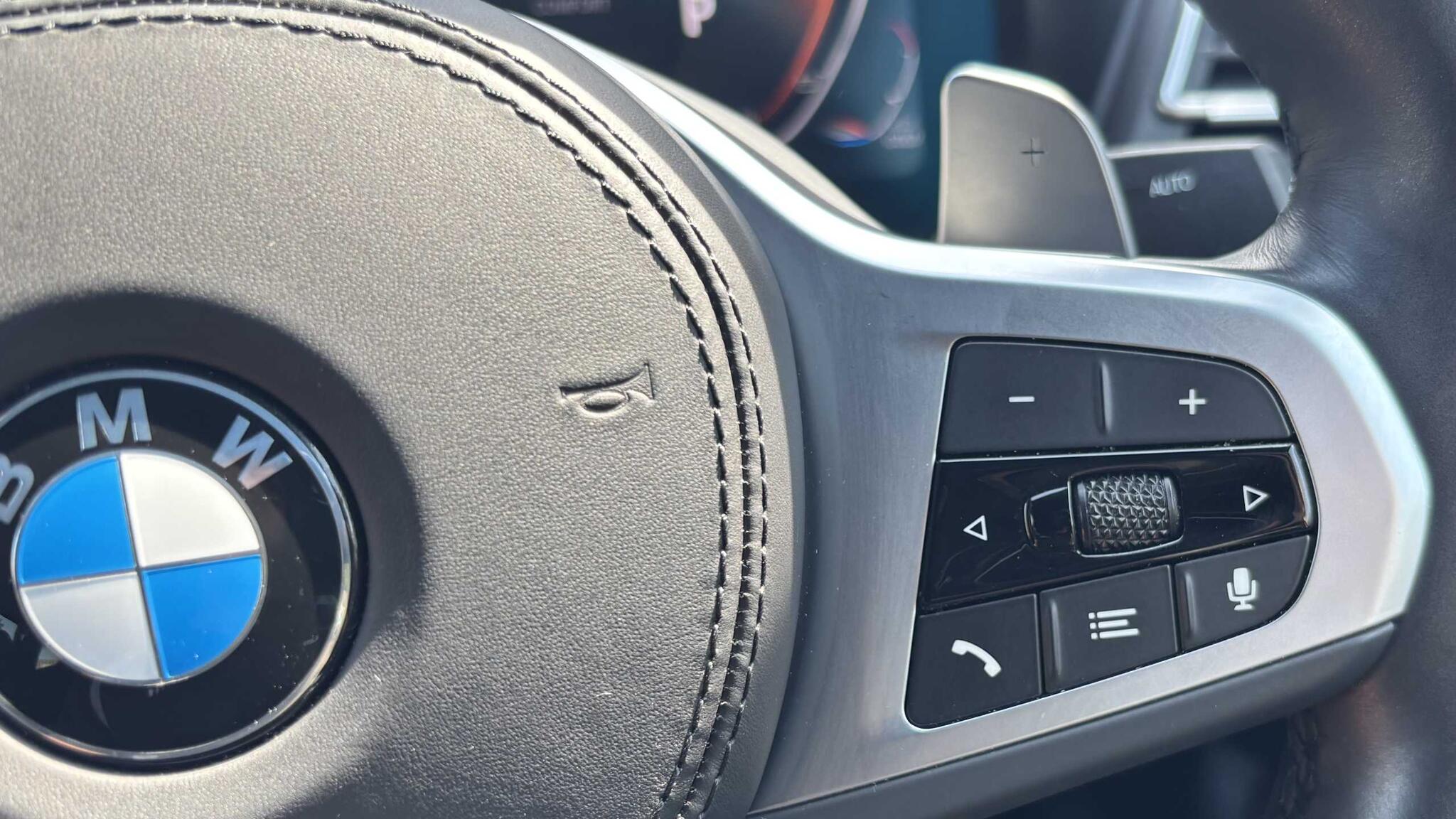 BMW X4 view 20