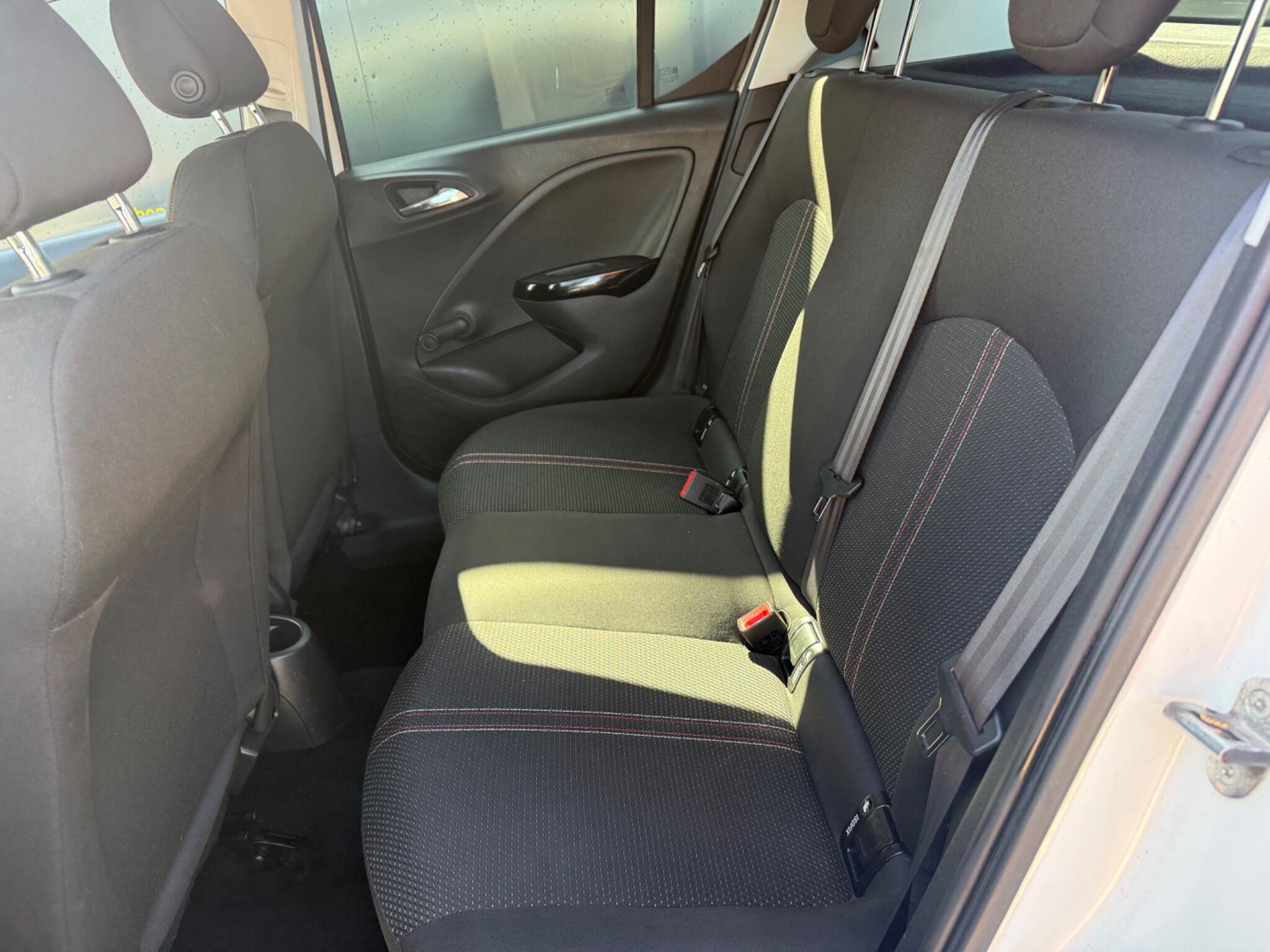 Vauxhall Corsa view 24