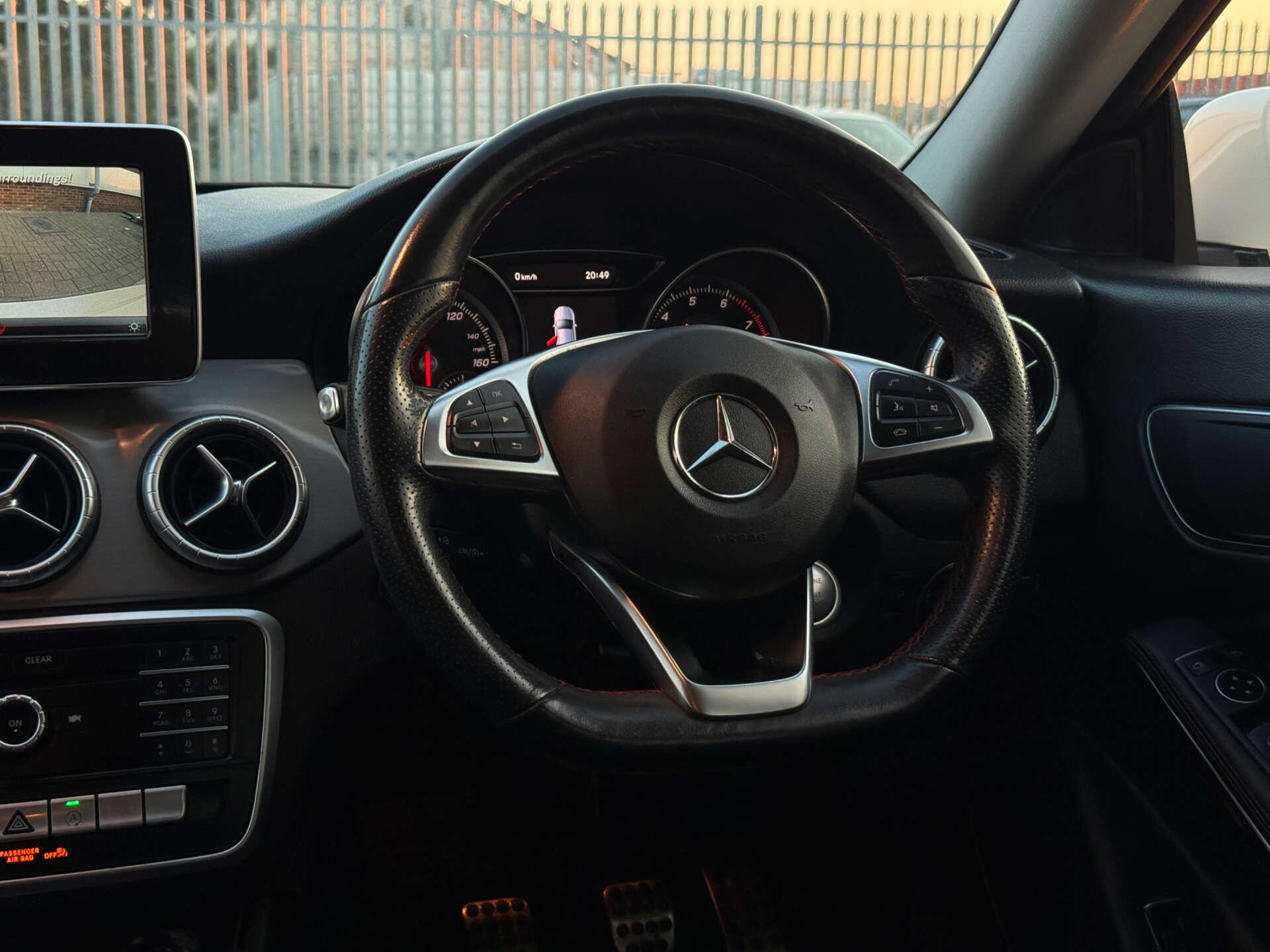 Mercedes-Benz Cla view 41