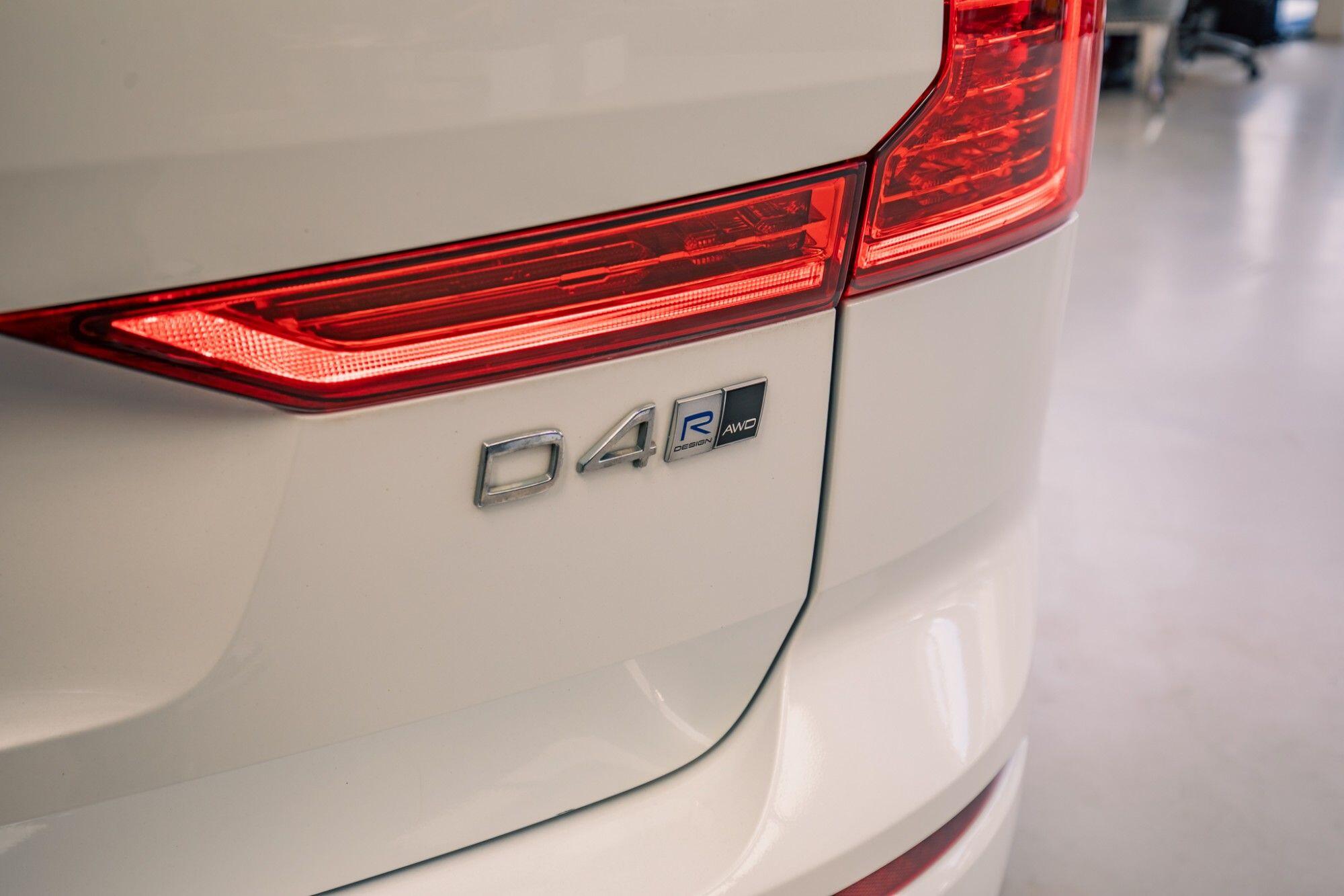 Volvo XC60 view 7