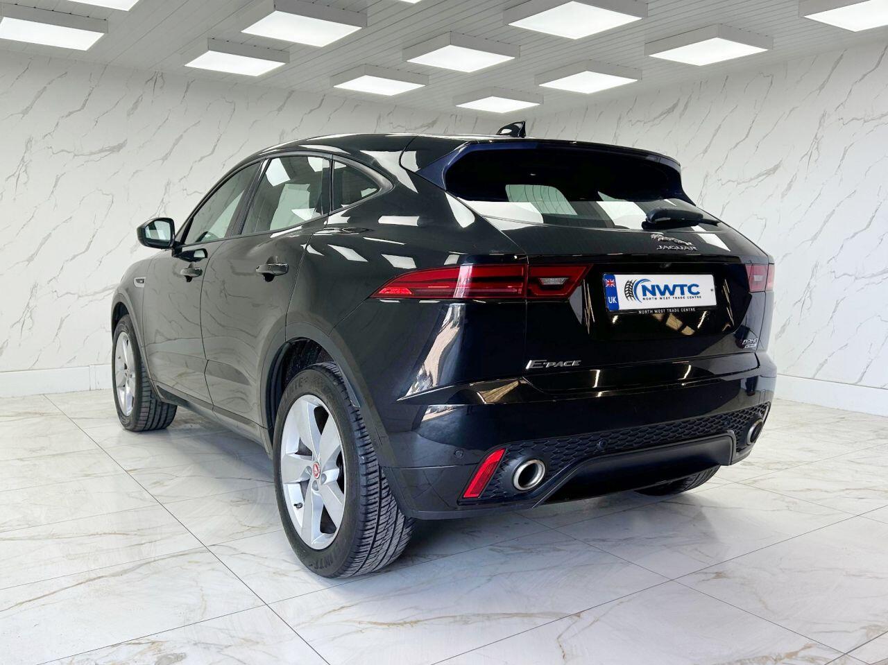 Jaguar E-Pace view 9