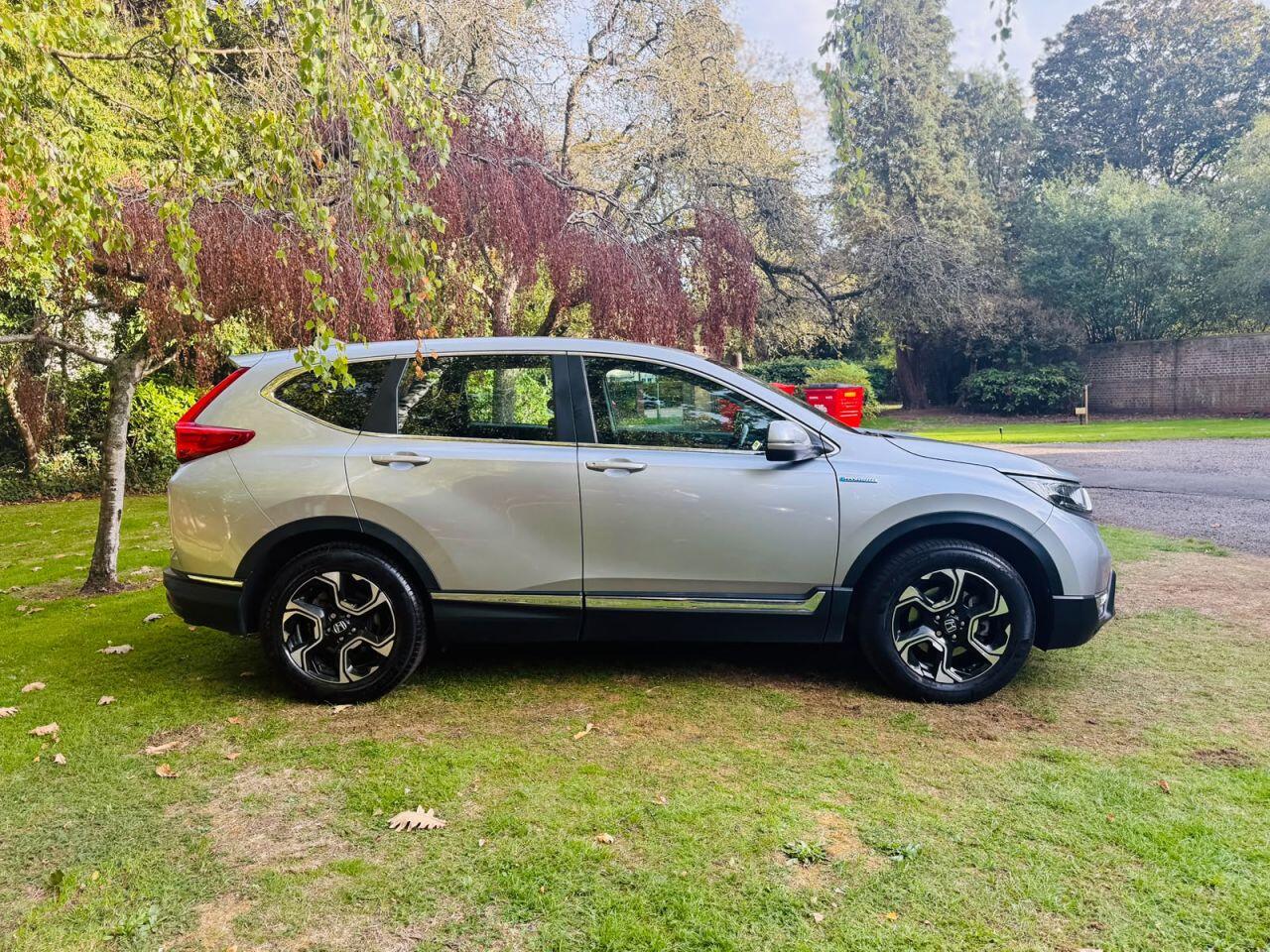 Honda CR-V view 15